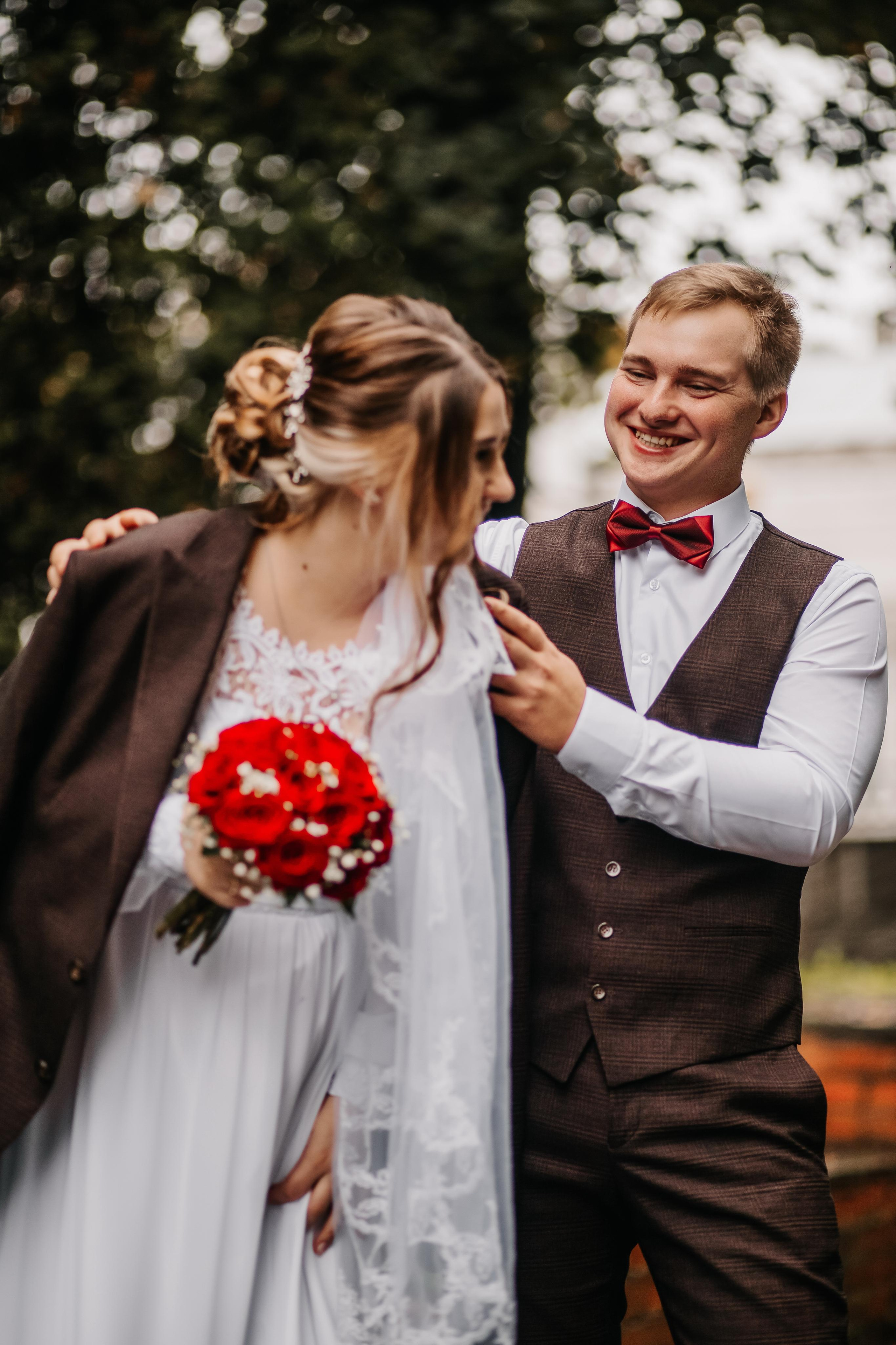 Свадьба в Курске. Семейный и свадебный фотограф в Курске Юлия Годунова