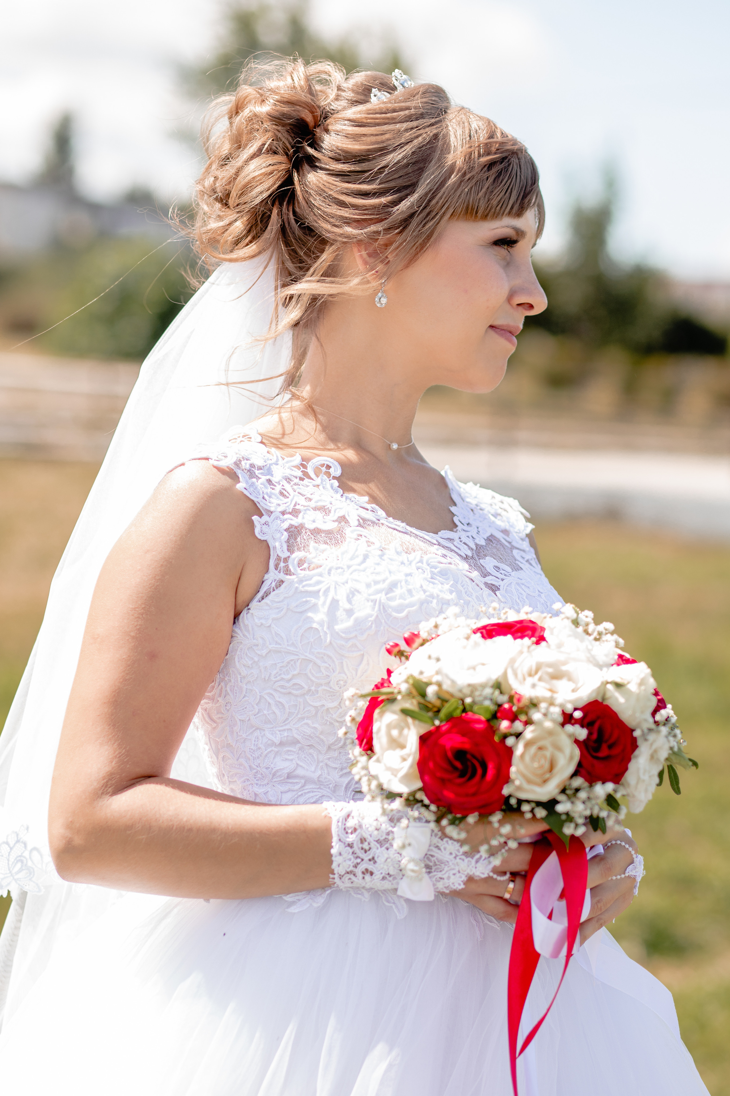 Свадьба Олега и Анастасии. Морские свадебные снимки в Курчатове. Семейный и свадебный фотограф в Курске Юлия Годунова