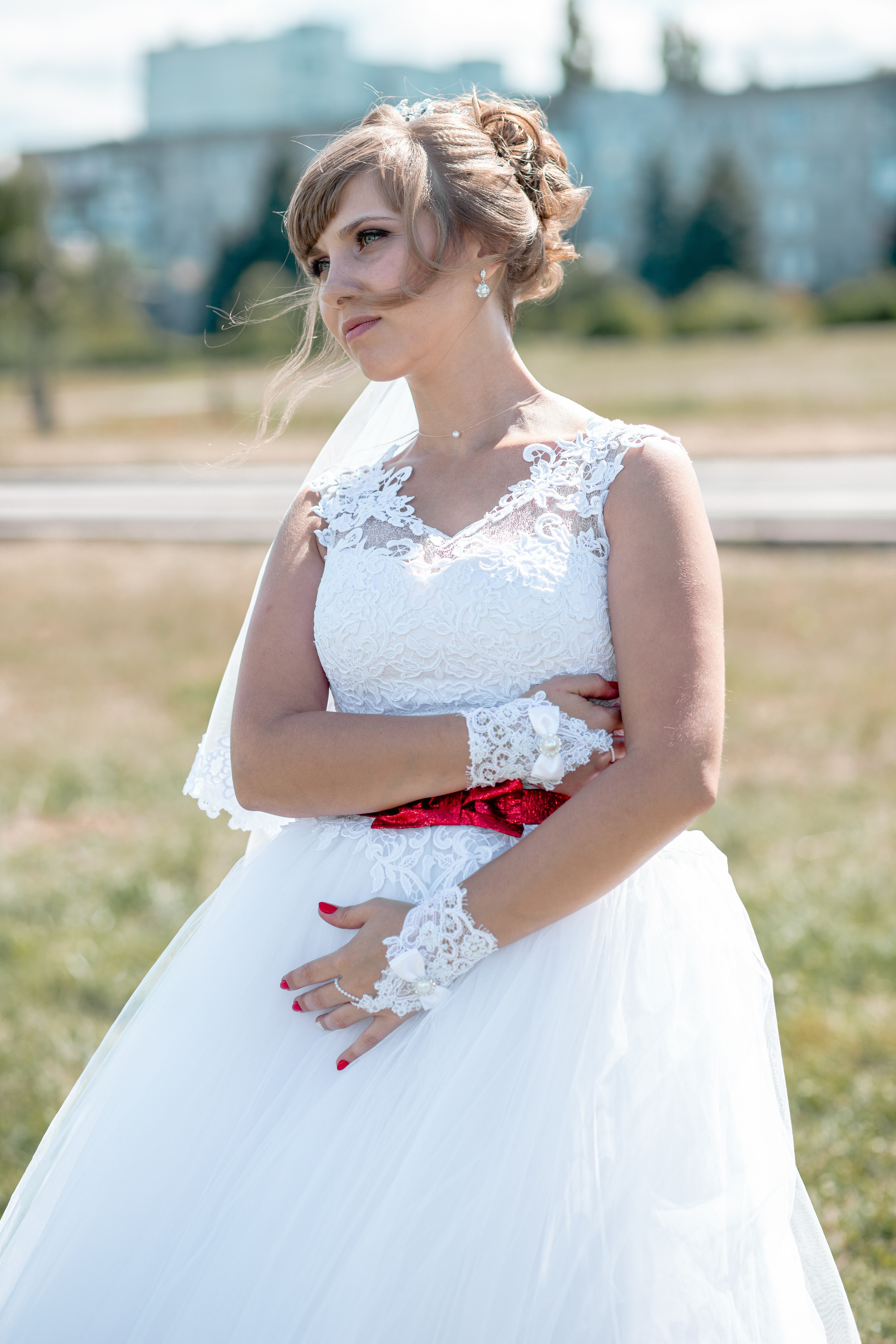 Свадьба Олега и Анастасии. Морские свадебные снимки в Курчатове. Семейный и свадебный фотограф в Курске Юлия Годунова