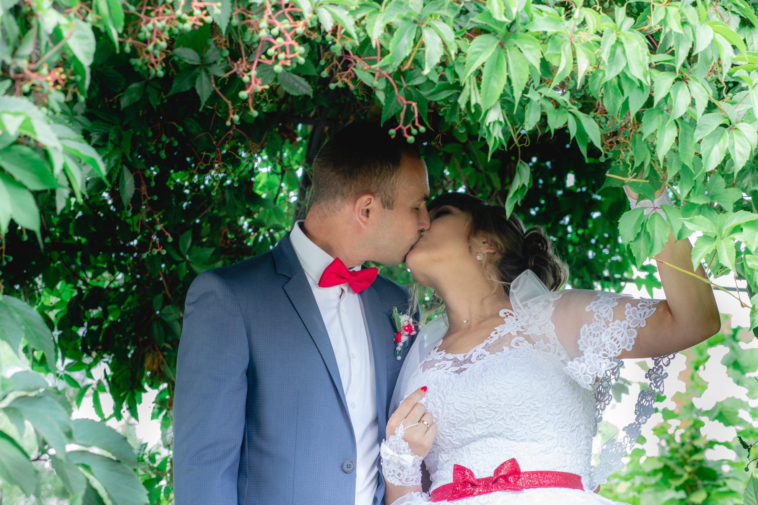 Свадьба Олега и Анастасии. Морские свадебные снимки в Курчатове. Семейный и свадебный фотограф в Курске Юлия Годунова