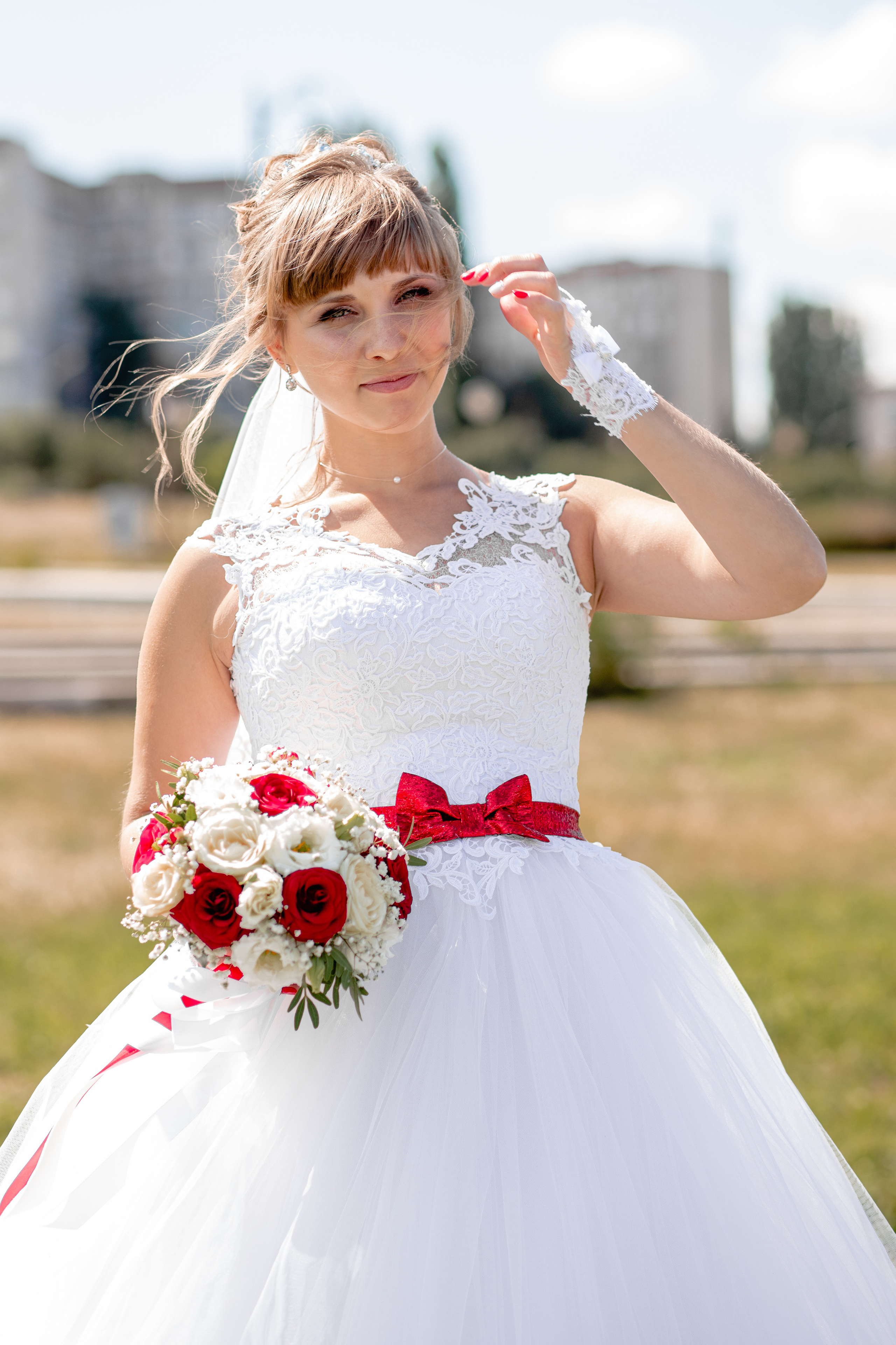 Свадьба Олега и Анастасии. Морские свадебные снимки в Курчатове. Семейный и свадебный фотограф в Курске Юлия Годунова