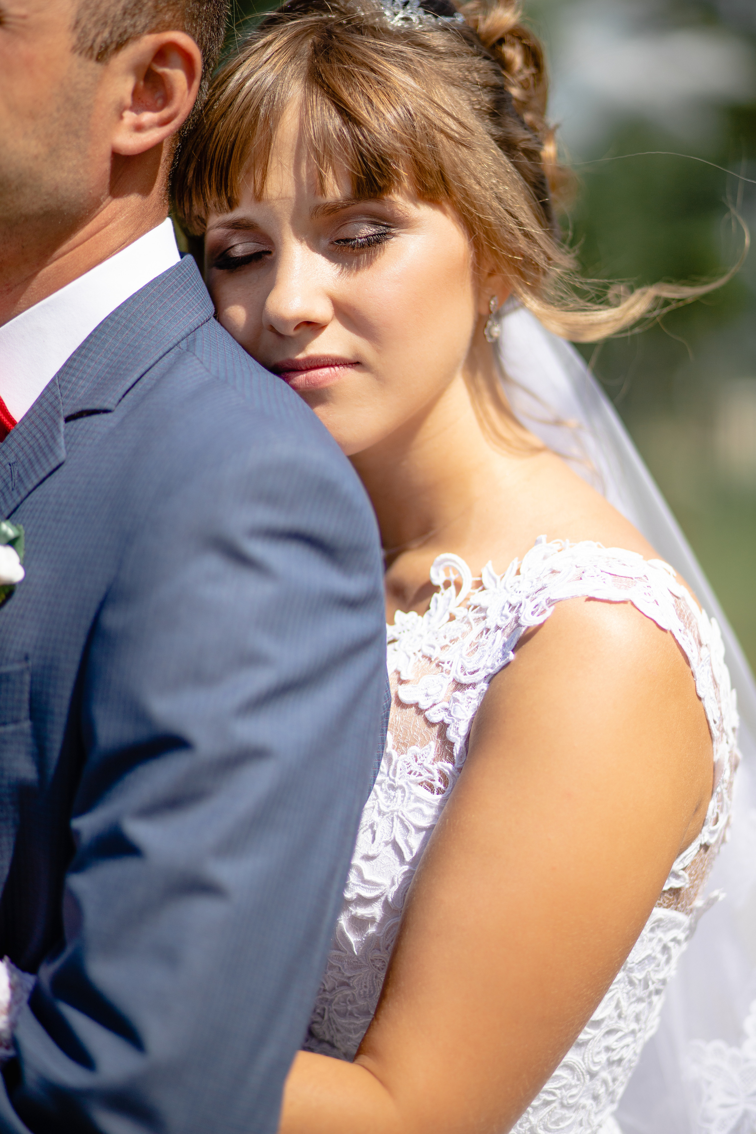 Свадьба Олега и Анастасии. Морские свадебные снимки в Курчатове. Семейный и свадебный фотограф в Курске Юлия Годунова