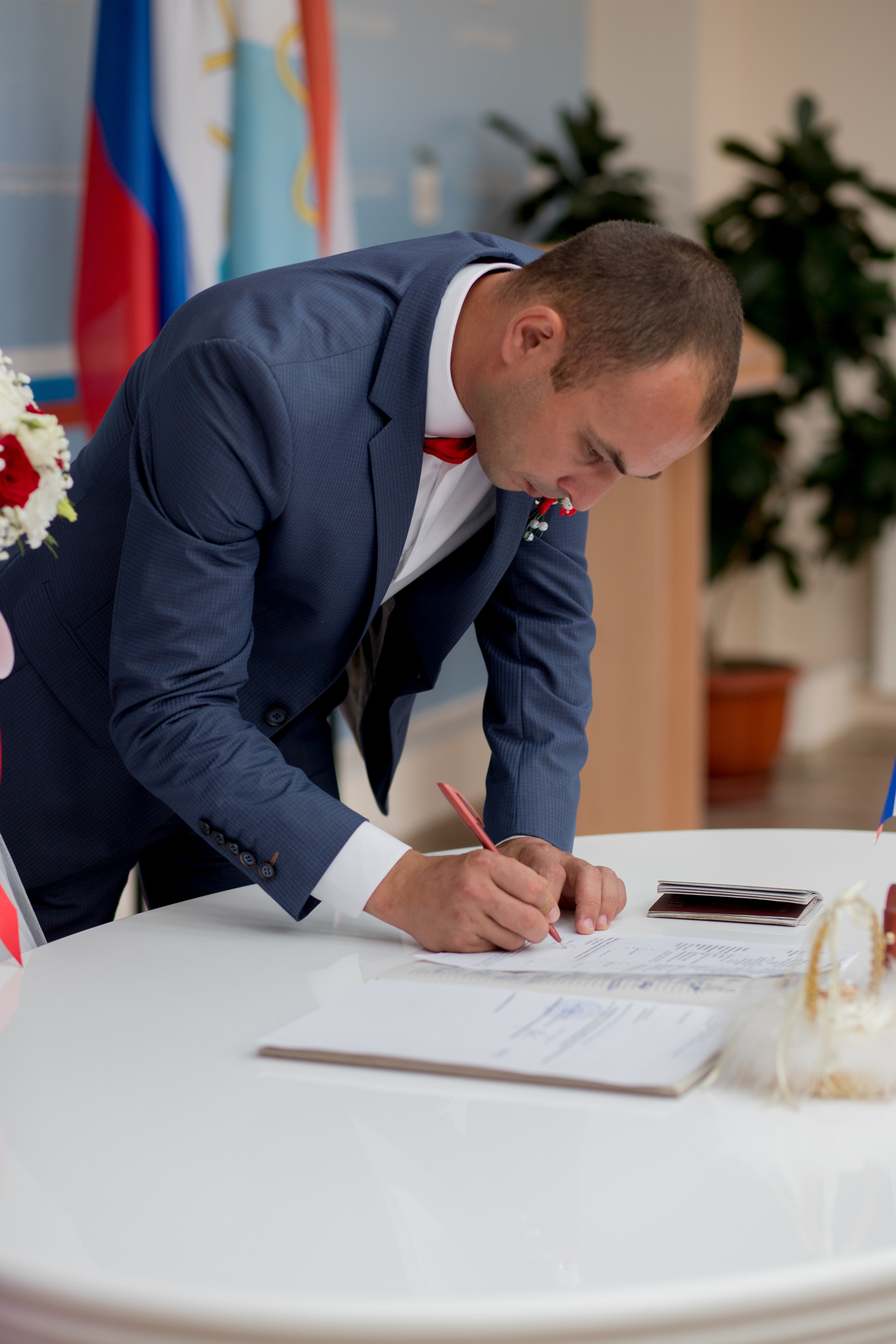 Свадьба Олега и Анастасии. Морские свадебные снимки в Курчатове. Семейный и свадебный фотограф в Курске Юлия Годунова