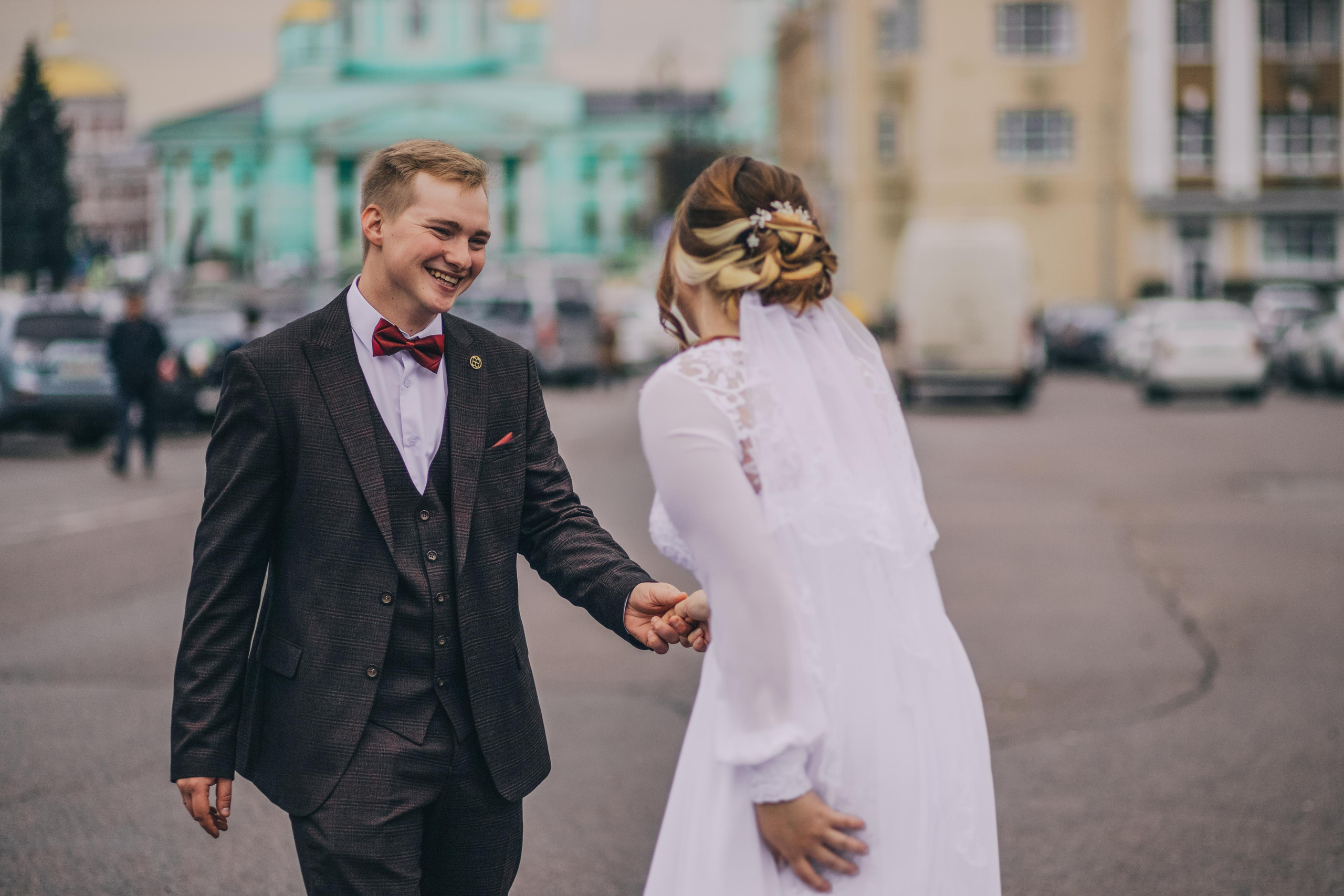 Свадьба в Курске. Семейный и свадебный фотограф в Курске Юлия Годунова