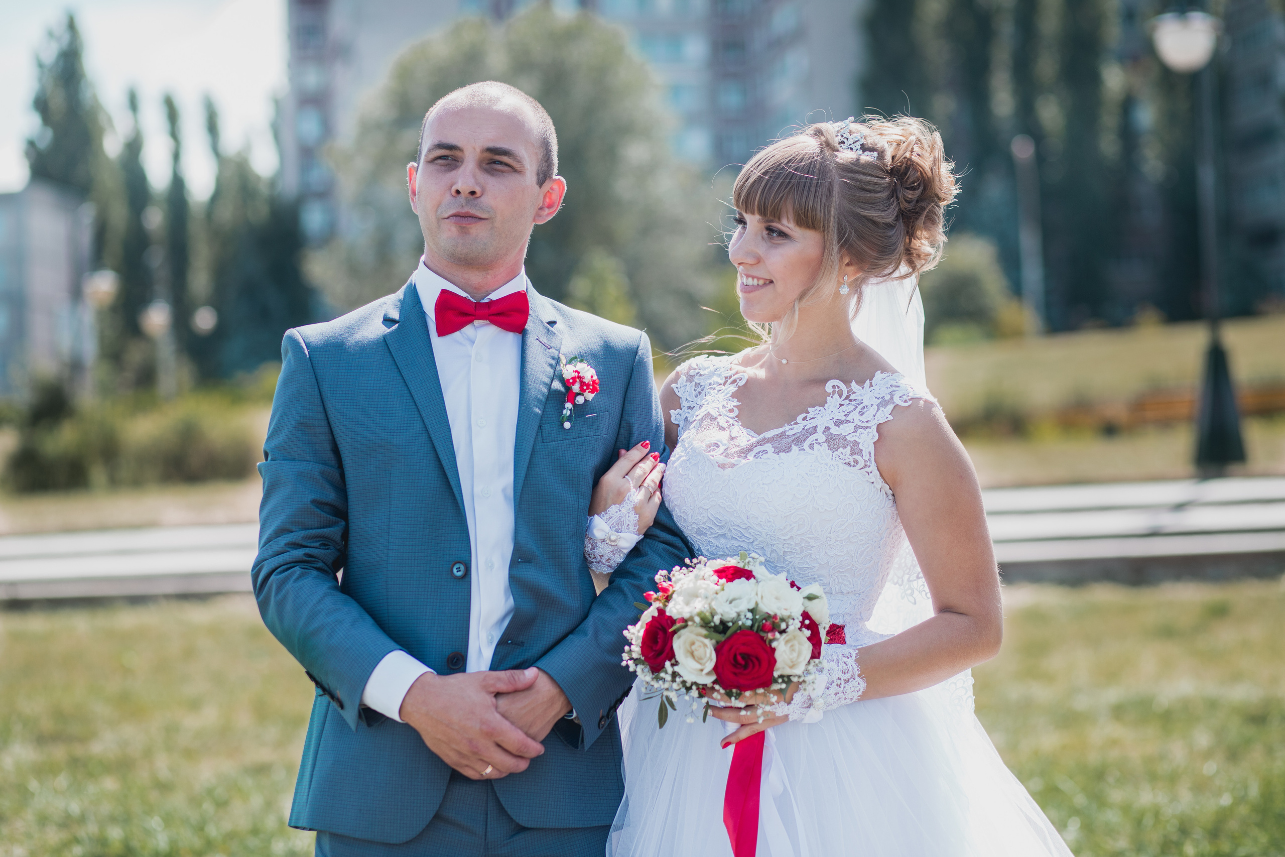 Свадьба Олега и Анастасии. Морские свадебные снимки в Курчатове. Семейный и свадебный фотограф в Курске Юлия Годунова