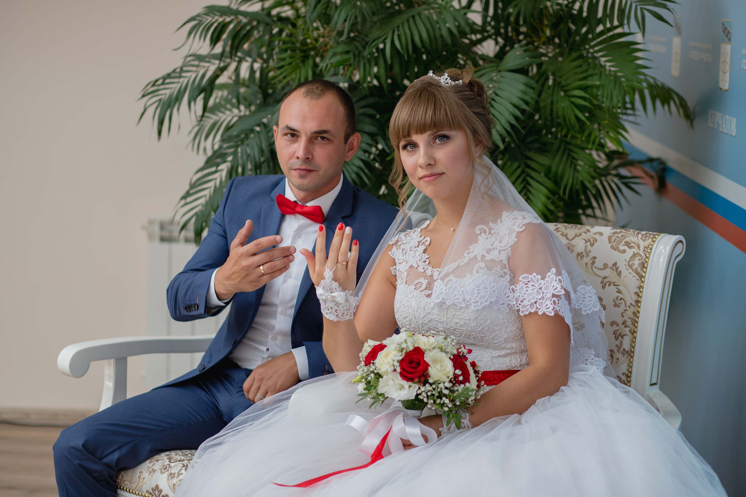 Свадьба Олега и Анастасии. Морские свадебные снимки в Курчатове. Семейный и свадебный фотограф в Курске Юлия Годунова