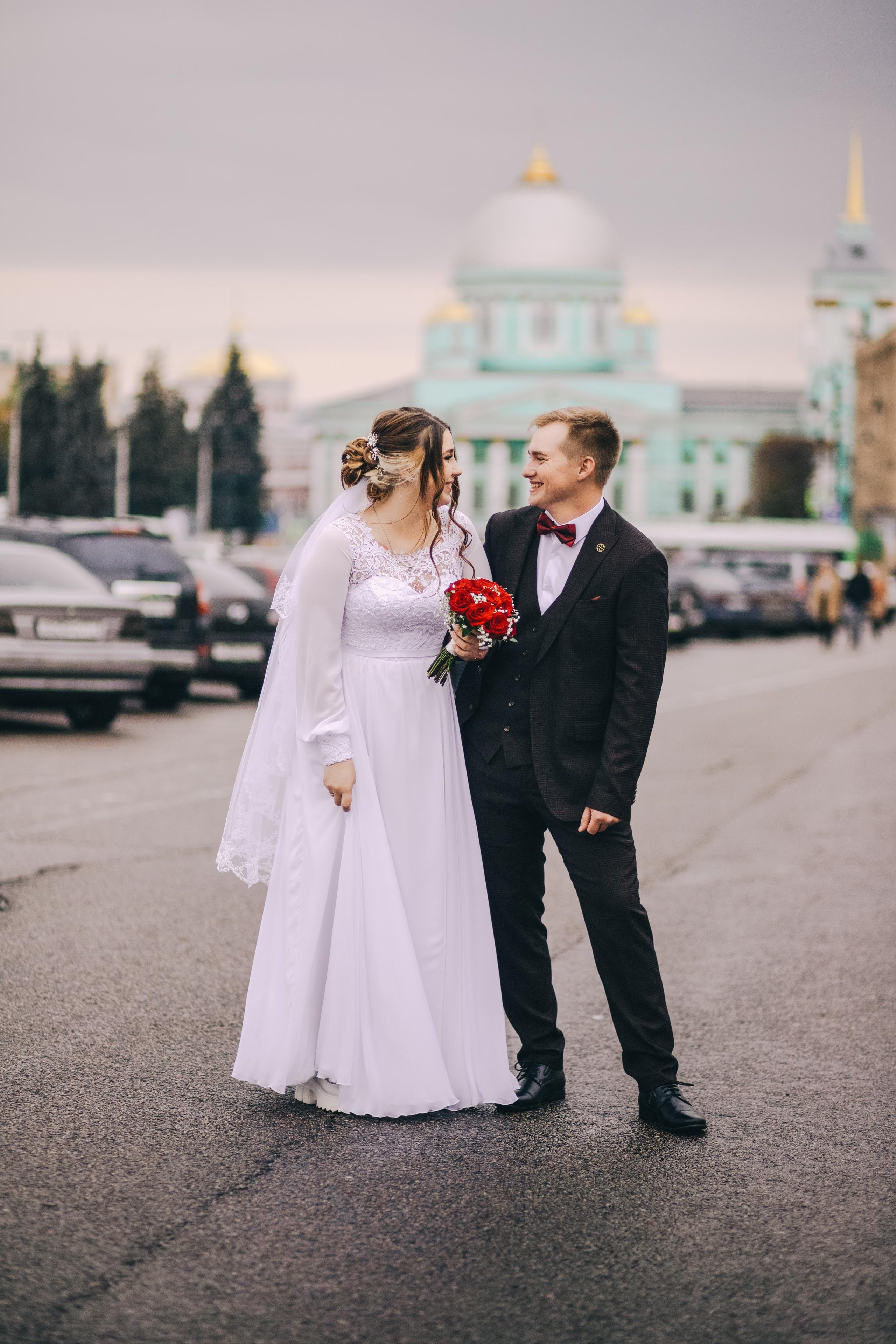 Свадьба в Курске. Семейный и свадебный фотограф в Курске Юлия Годунова