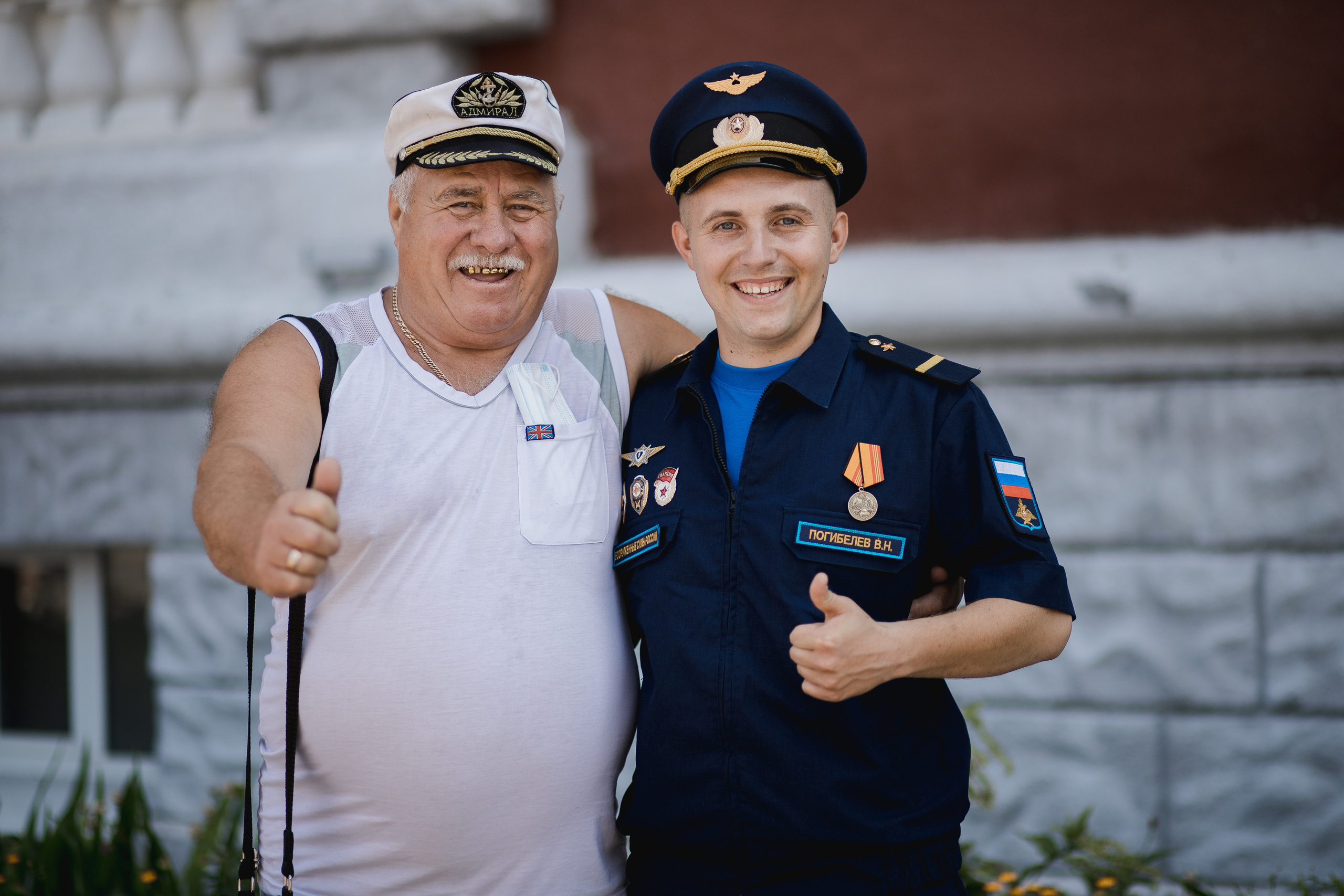 Встреча любимого из армии. Семейный и свадебный фотограф в Курске Юлия Годунова