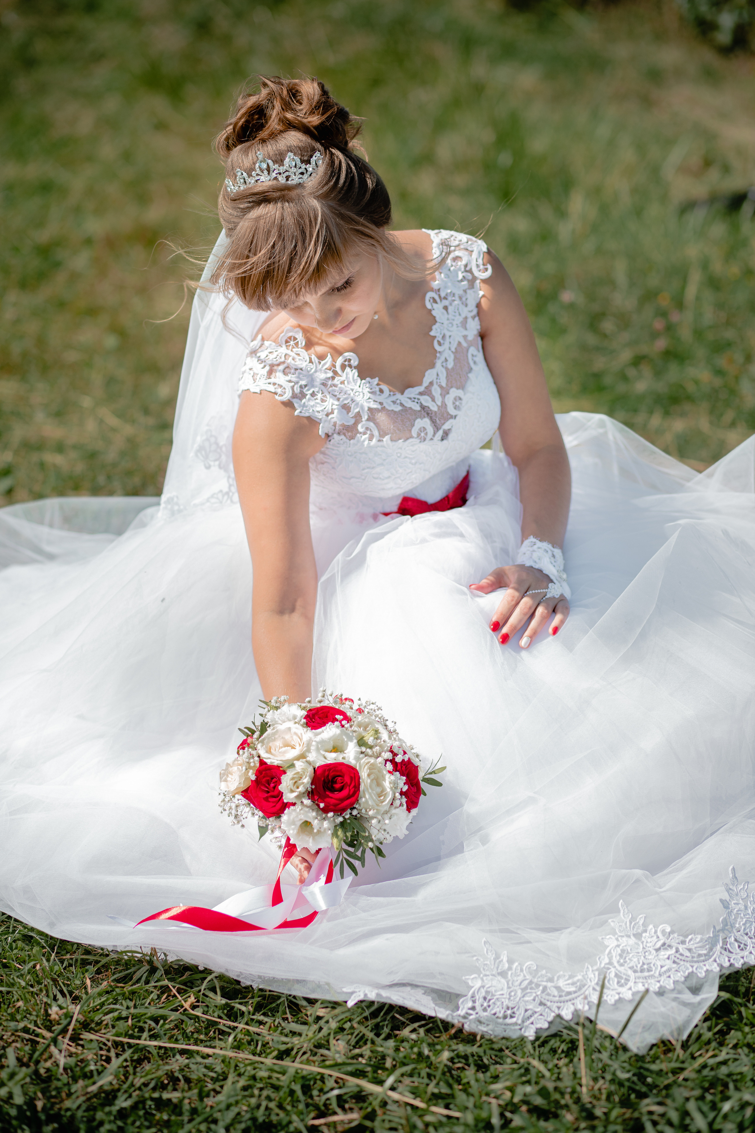 Свадьба Олега и Анастасии. Морские свадебные снимки в Курчатове. Семейный и свадебный фотограф в Курске Юлия Годунова