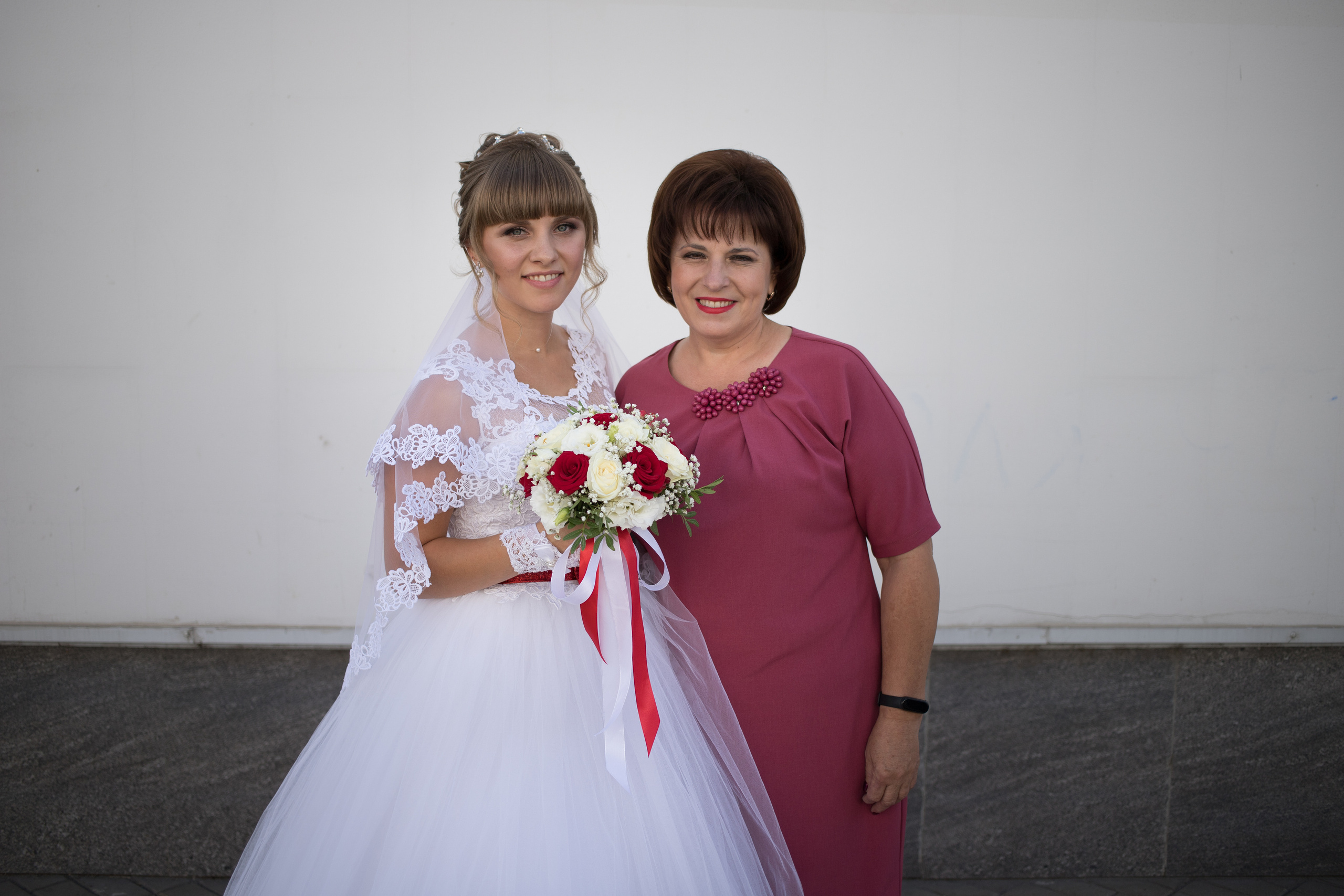 Свадьба Олега и Анастасии. Морские свадебные снимки в Курчатове. Семейный и свадебный фотограф в Курске Юлия Годунова