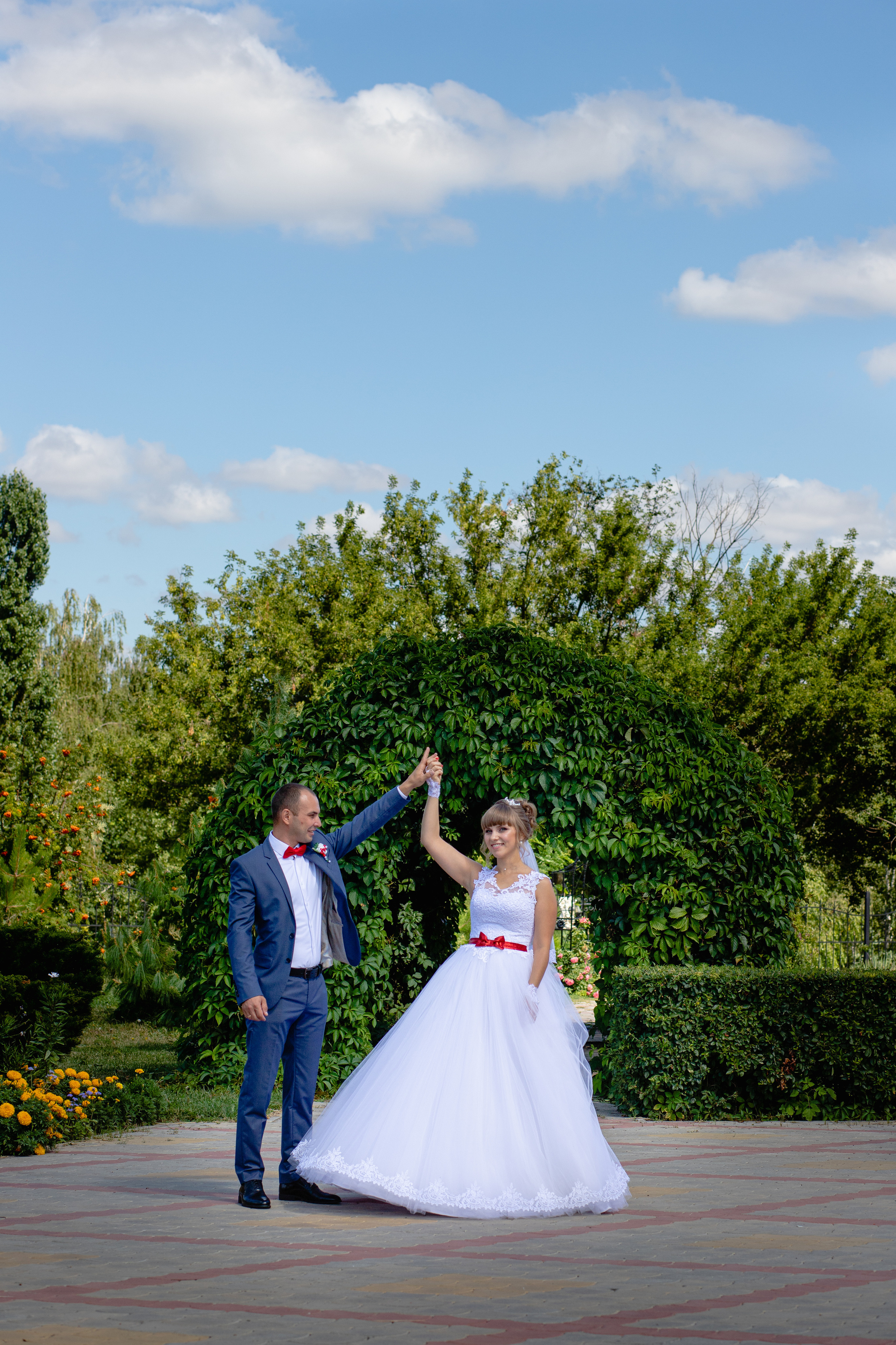 Свадьба Олега и Анастасии. Морские свадебные снимки в Курчатове. Семейный и свадебный фотограф в Курске Юлия Годунова