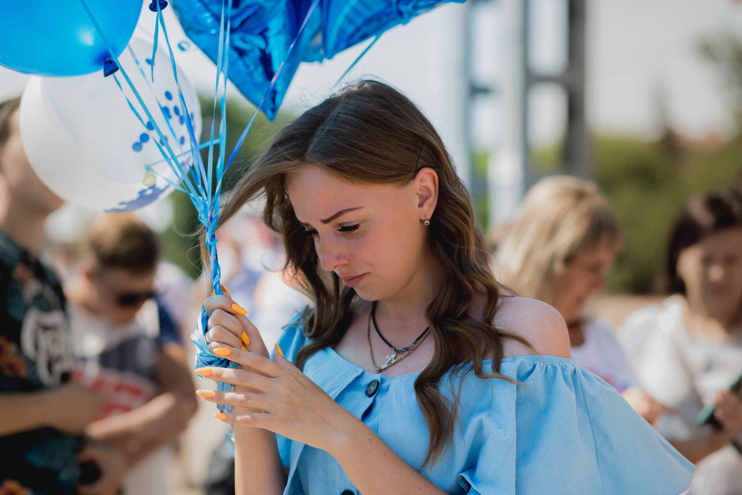Встреча любимого из армии. Семейный и свадебный фотограф в Курске Юлия Годунова