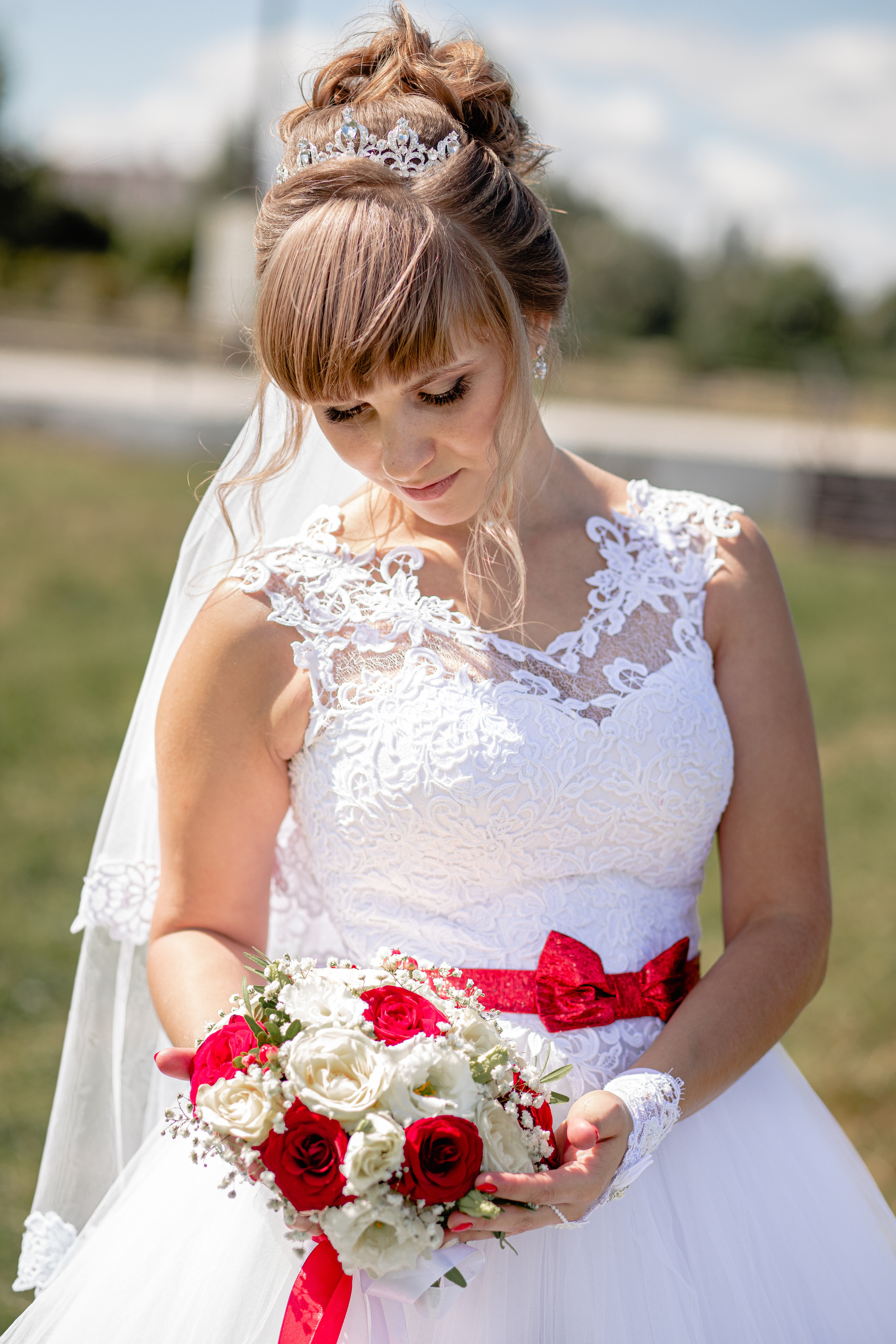 Свадьба Олега и Анастасии. Морские свадебные снимки в Курчатове. Семейный и свадебный фотограф в Курске Юлия Годунова