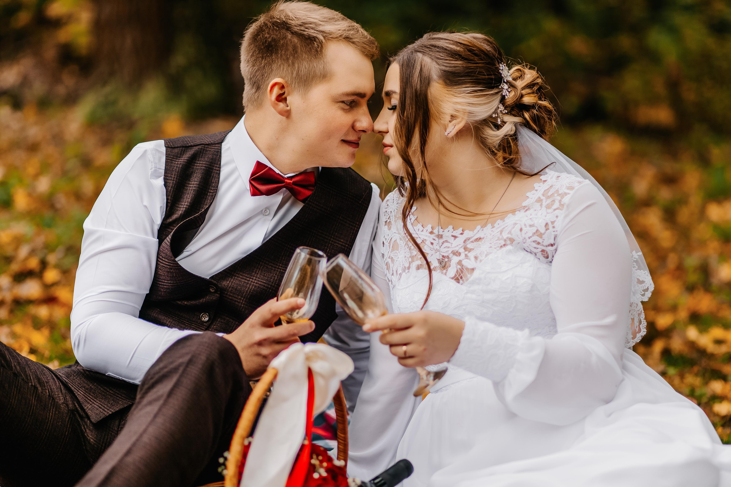 Свадьба в Курске. Семейный и свадебный фотограф в Курске Юлия Годунова