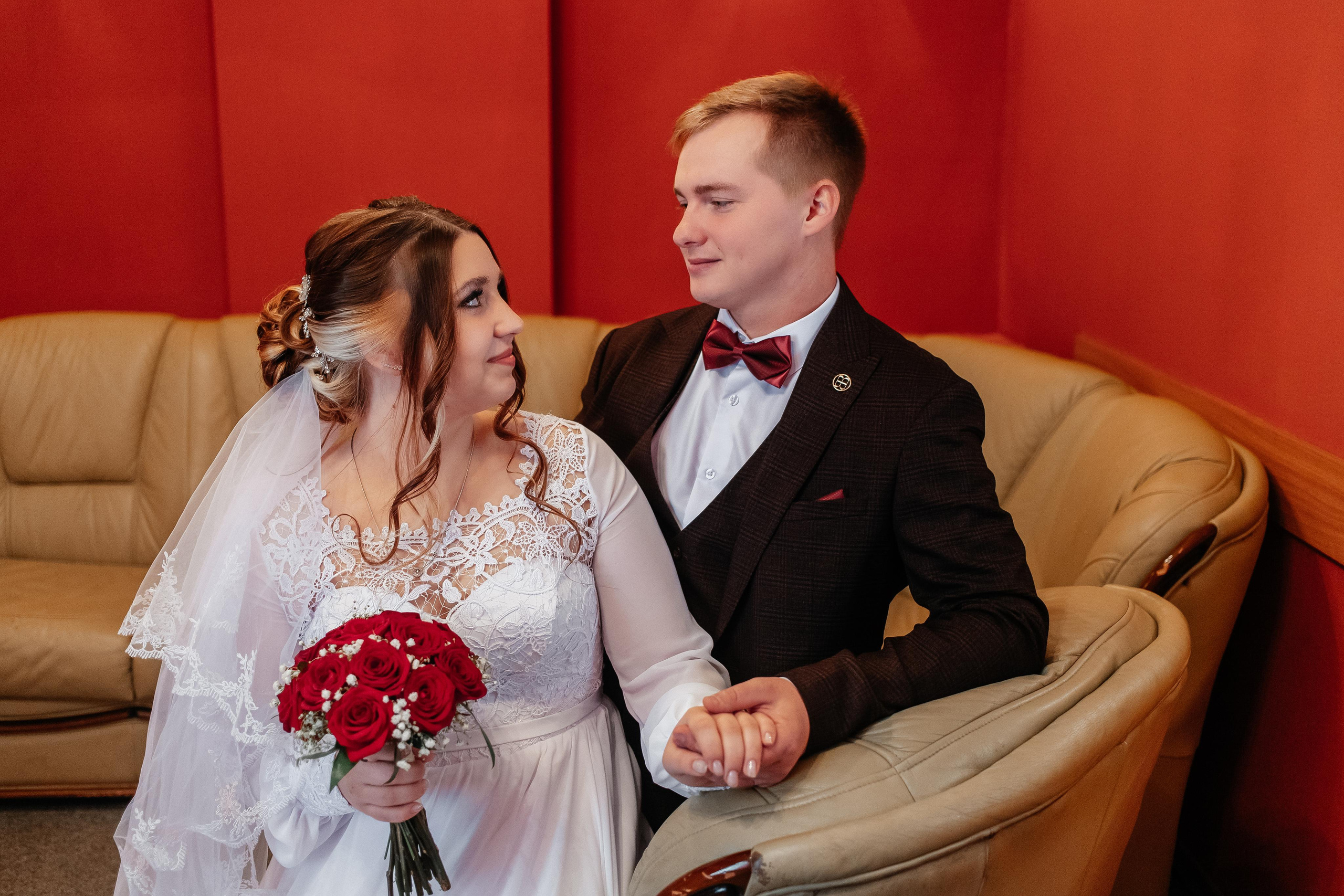 Свадьба в Курске. Семейный и свадебный фотограф в Курске Юлия Годунова