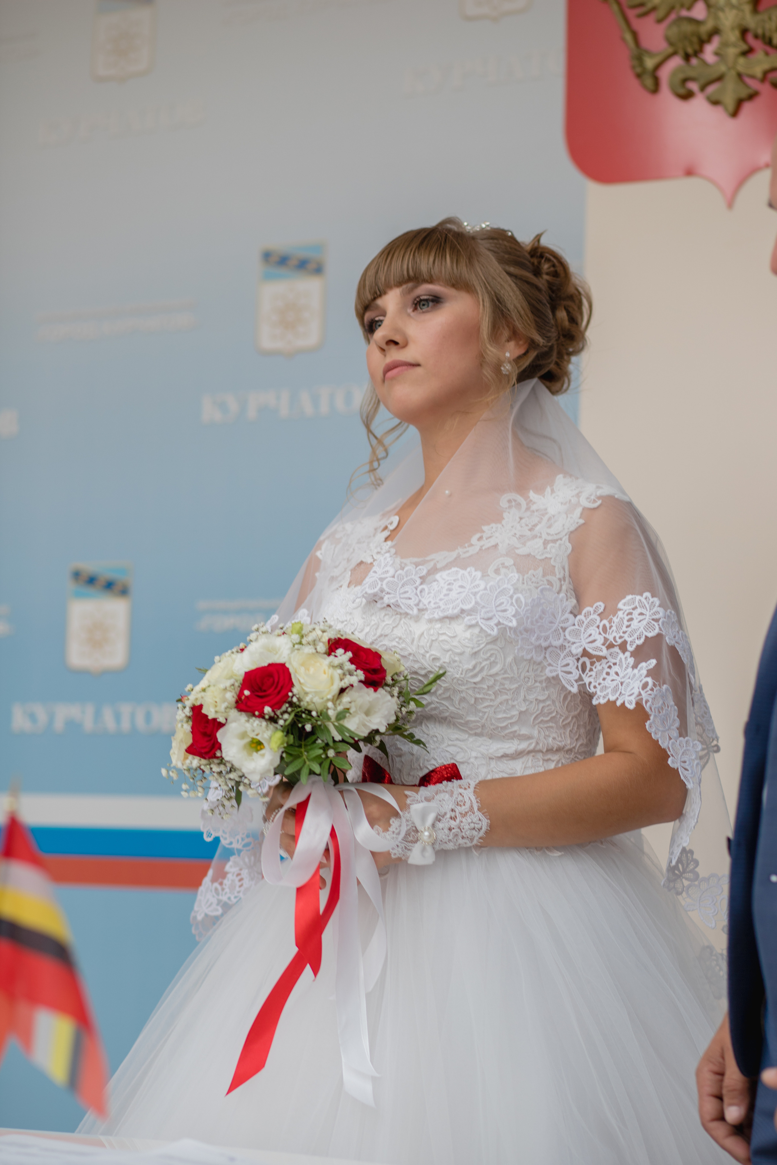 Свадьба Олега и Анастасии. Морские свадебные снимки в Курчатове. Семейный и свадебный фотограф в Курске Юлия Годунова