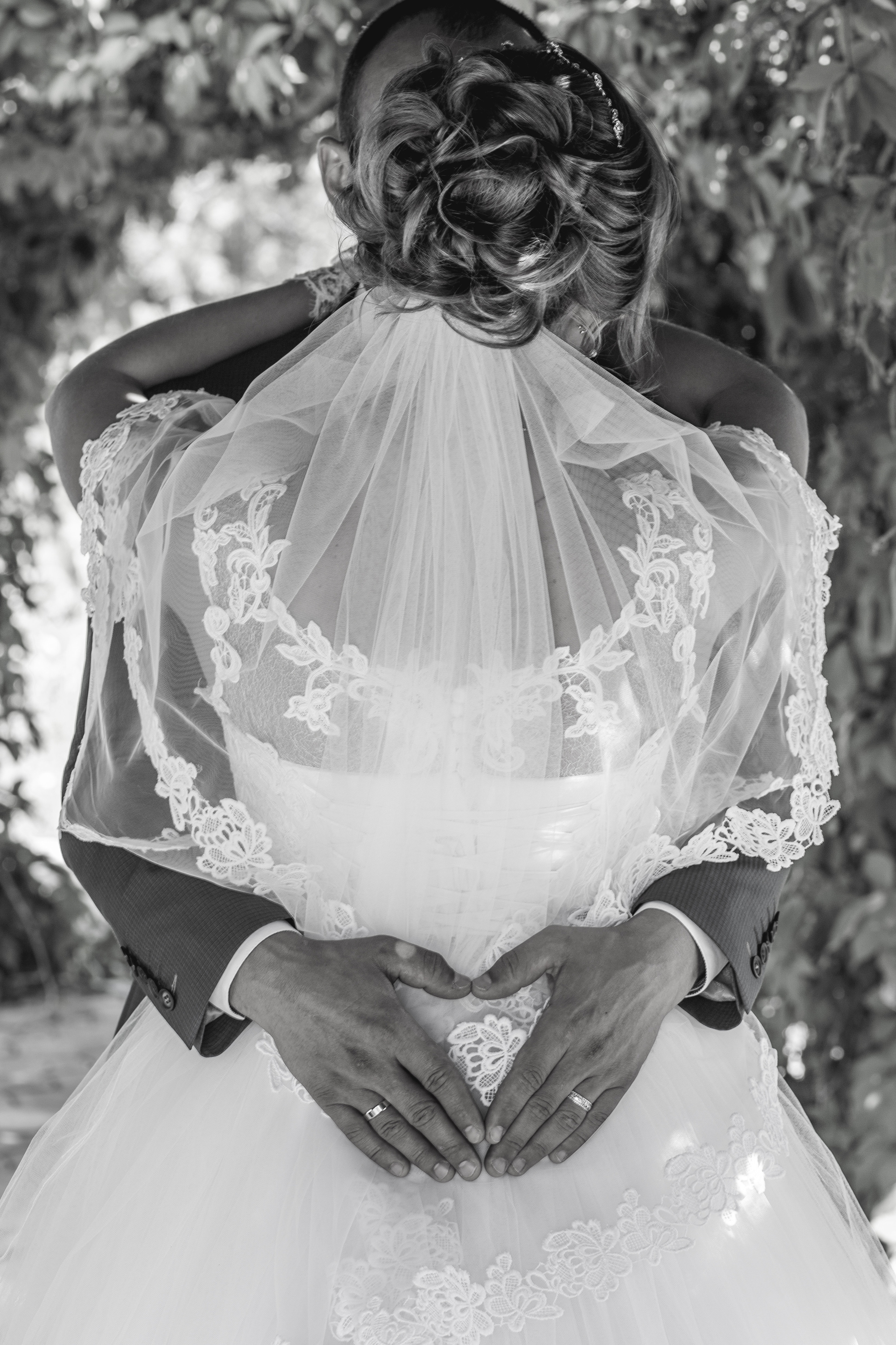 Свадьба Олега и Анастасии. Морские свадебные снимки в Курчатове. Семейный и свадебный фотограф в Курске Юлия Годунова