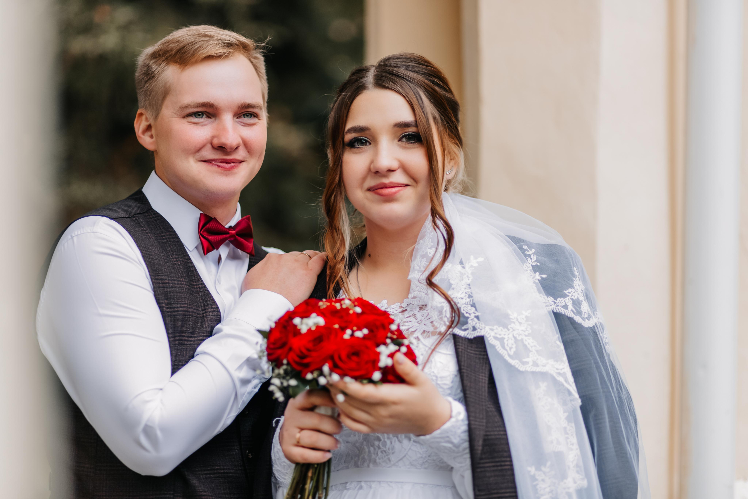 Свадьба в Курске. Семейный и свадебный фотограф в Курске Юлия Годунова