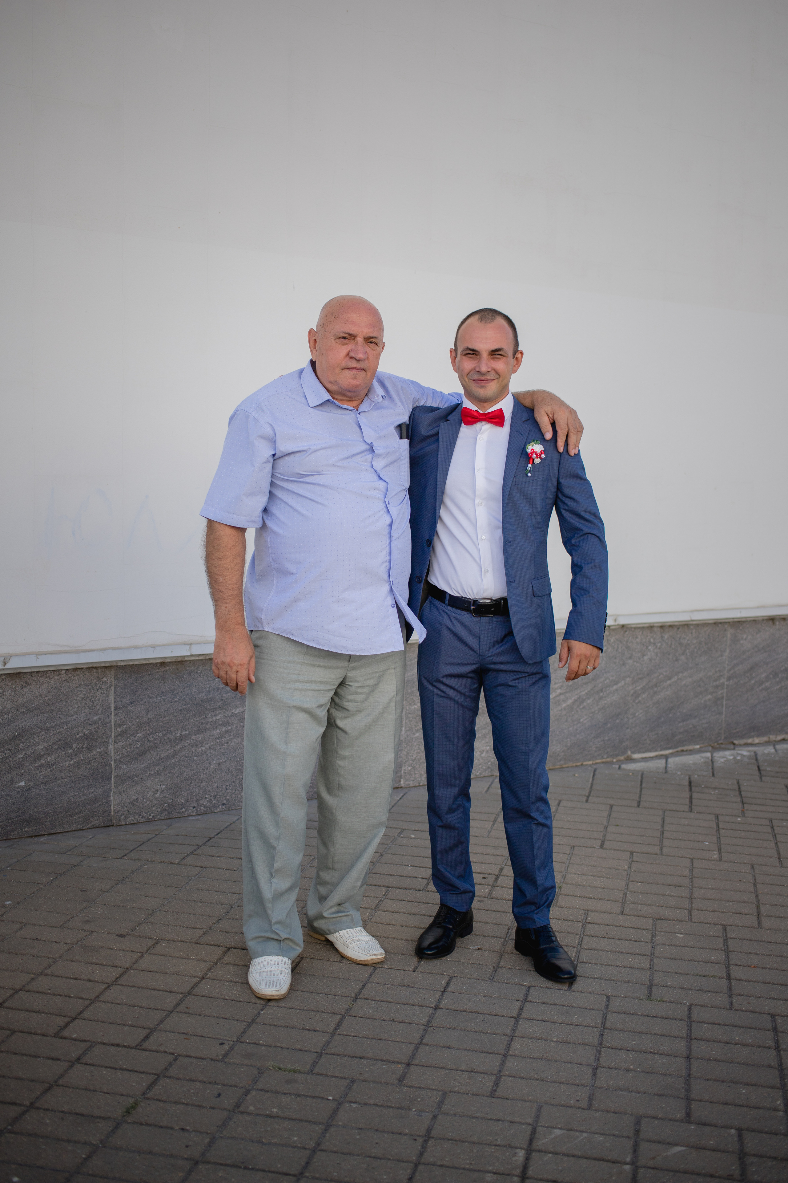 Свадьба Олега и Анастасии. Морские свадебные снимки в Курчатове. Семейный и свадебный фотограф в Курске Юлия Годунова