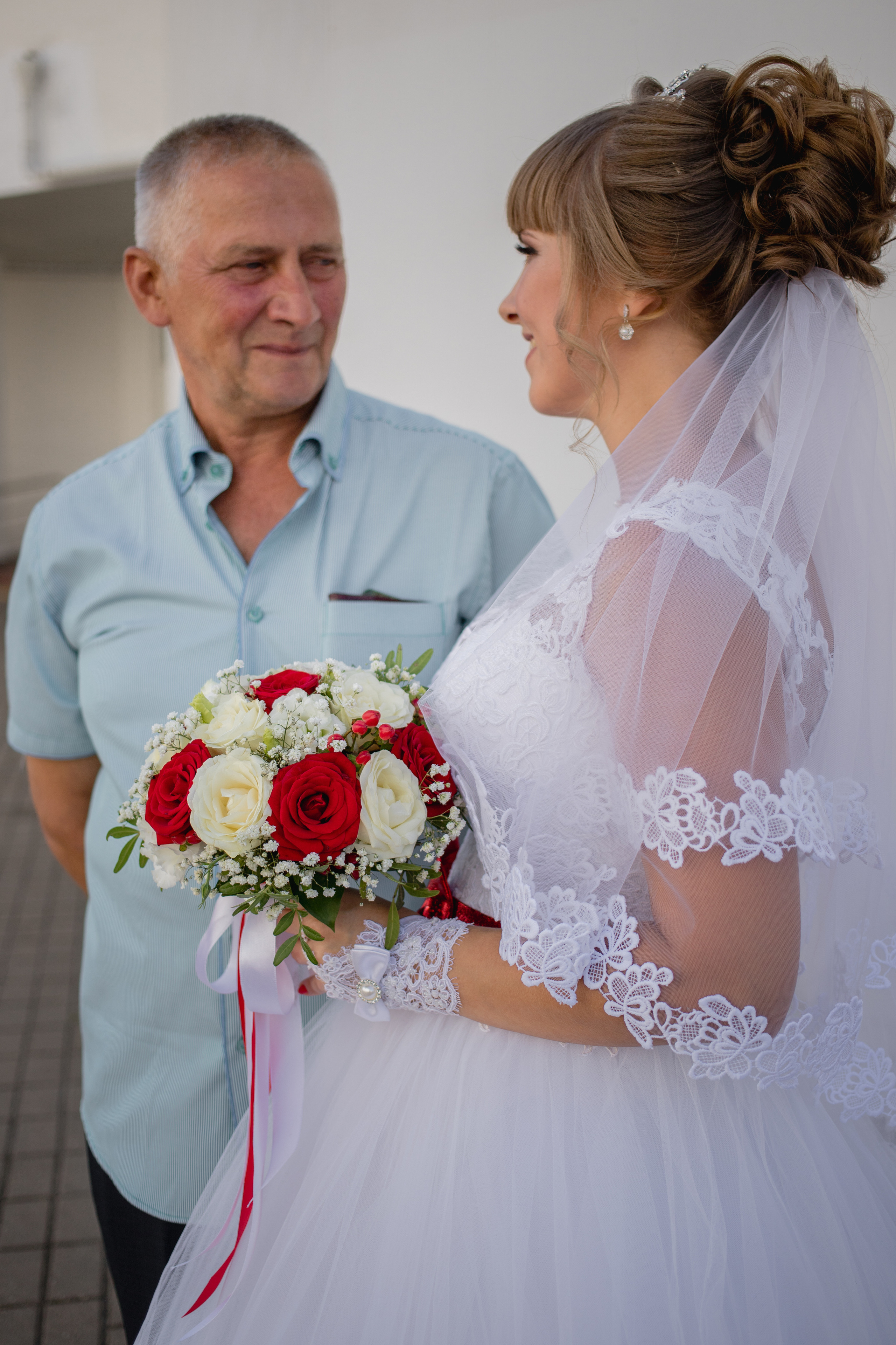 Свадьба Олега и Анастасии. Морские свадебные снимки в Курчатове. Семейный и свадебный фотограф в Курске Юлия Годунова