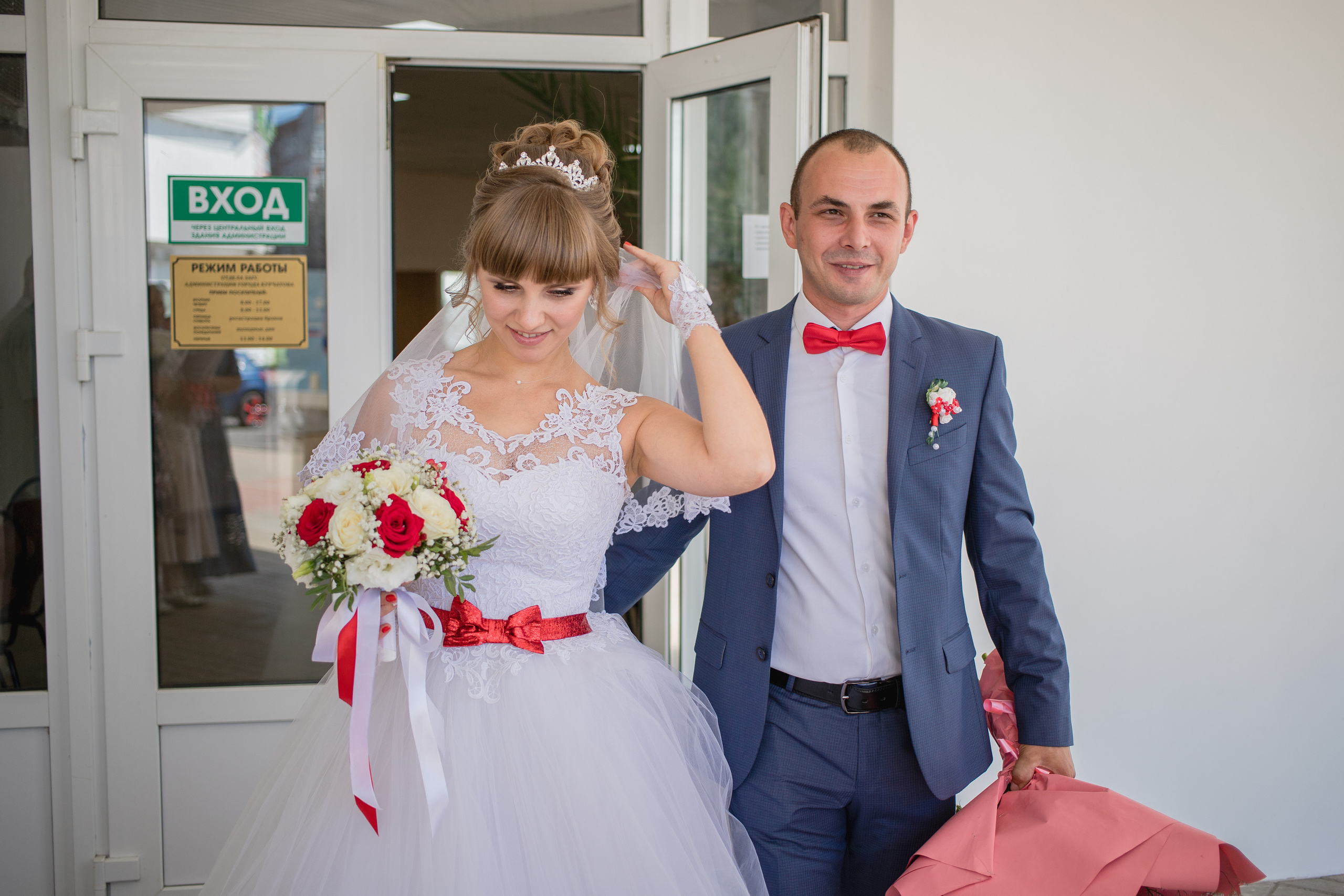 Свадьба Олега и Анастасии. Морские свадебные снимки в Курчатове. Семейный и свадебный фотограф в Курске Юлия Годунова