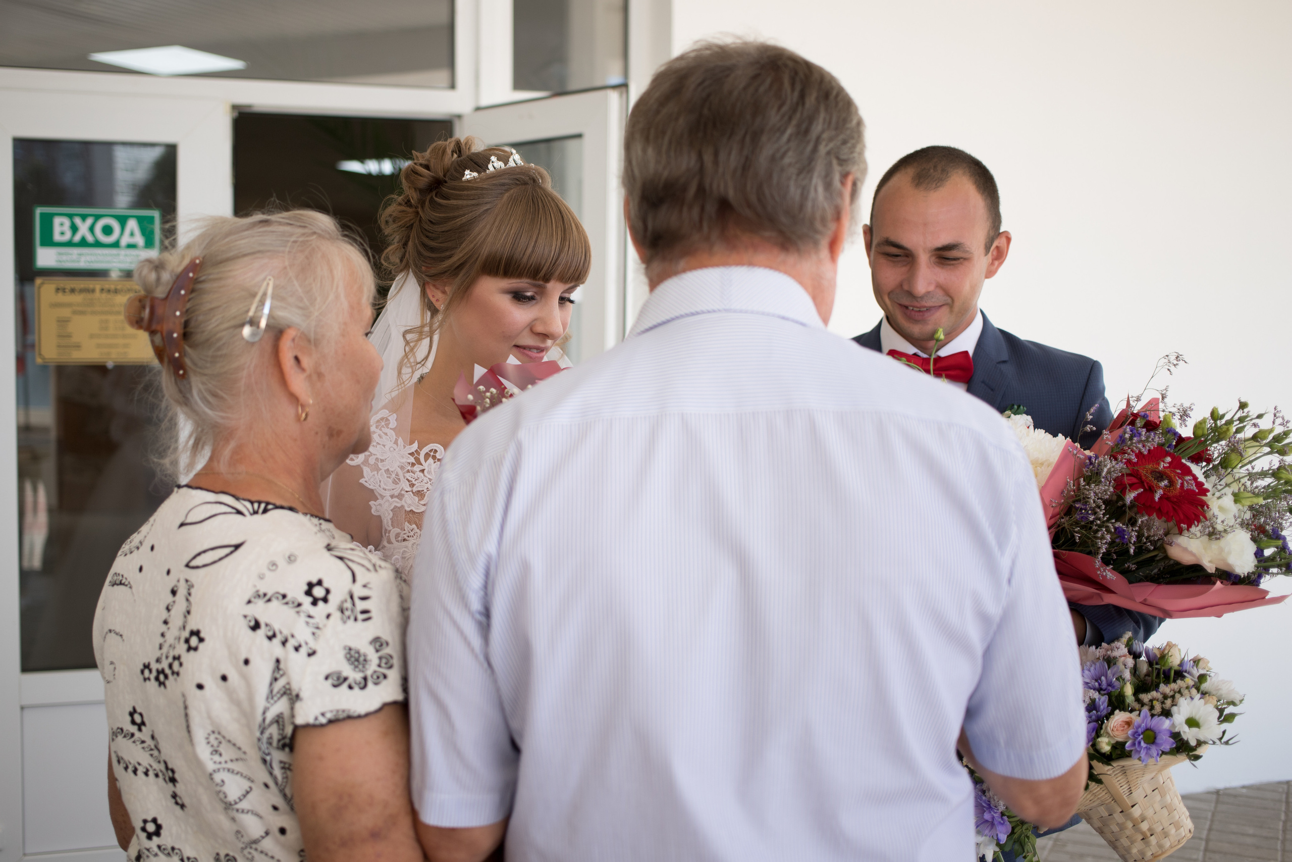 Свадьба Олега и Анастасии. Морские свадебные снимки в Курчатове. Семейный и свадебный фотограф в Курске Юлия Годунова
