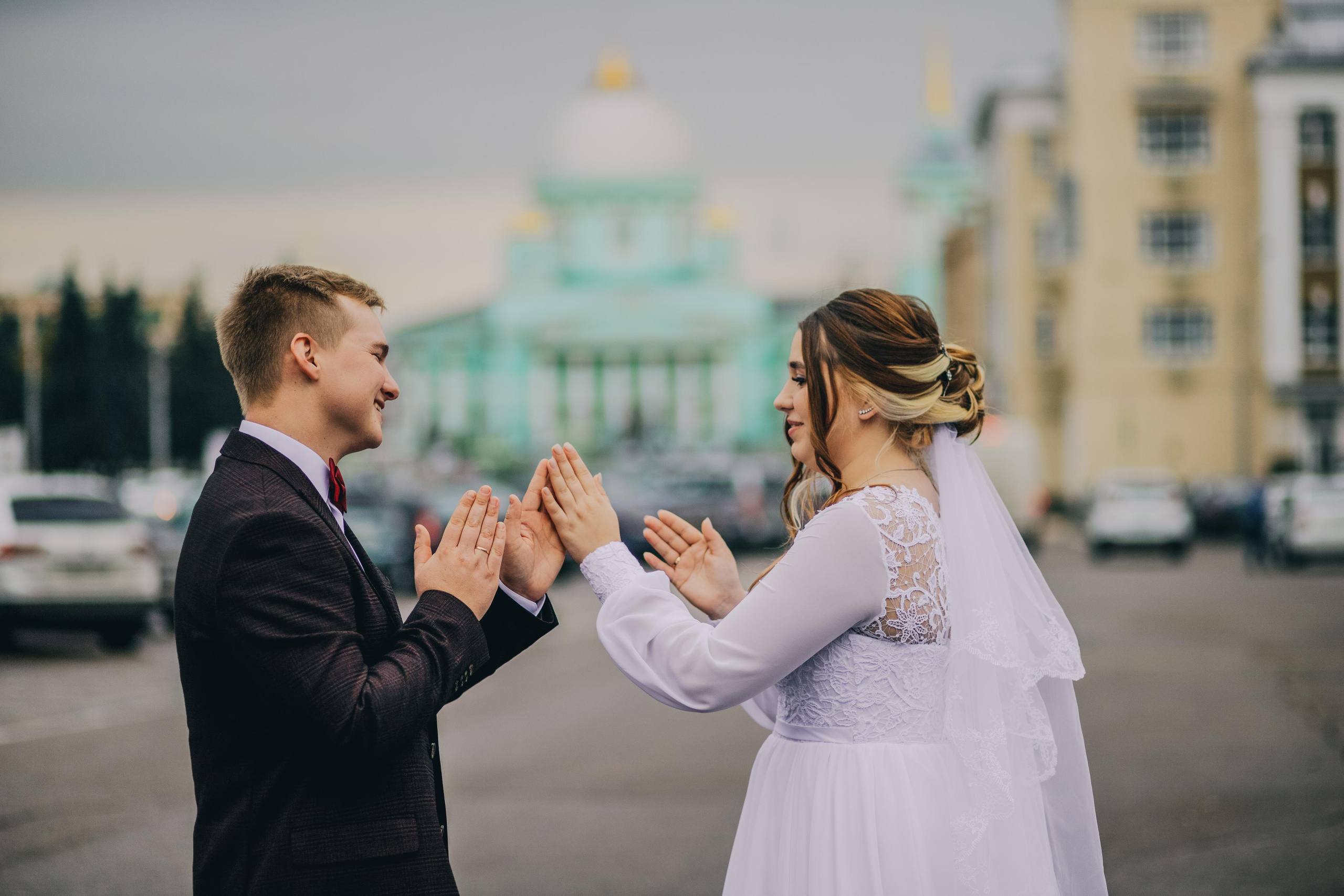 Свадьба в Курске. Семейный и свадебный фотограф в Курске Юлия Годунова