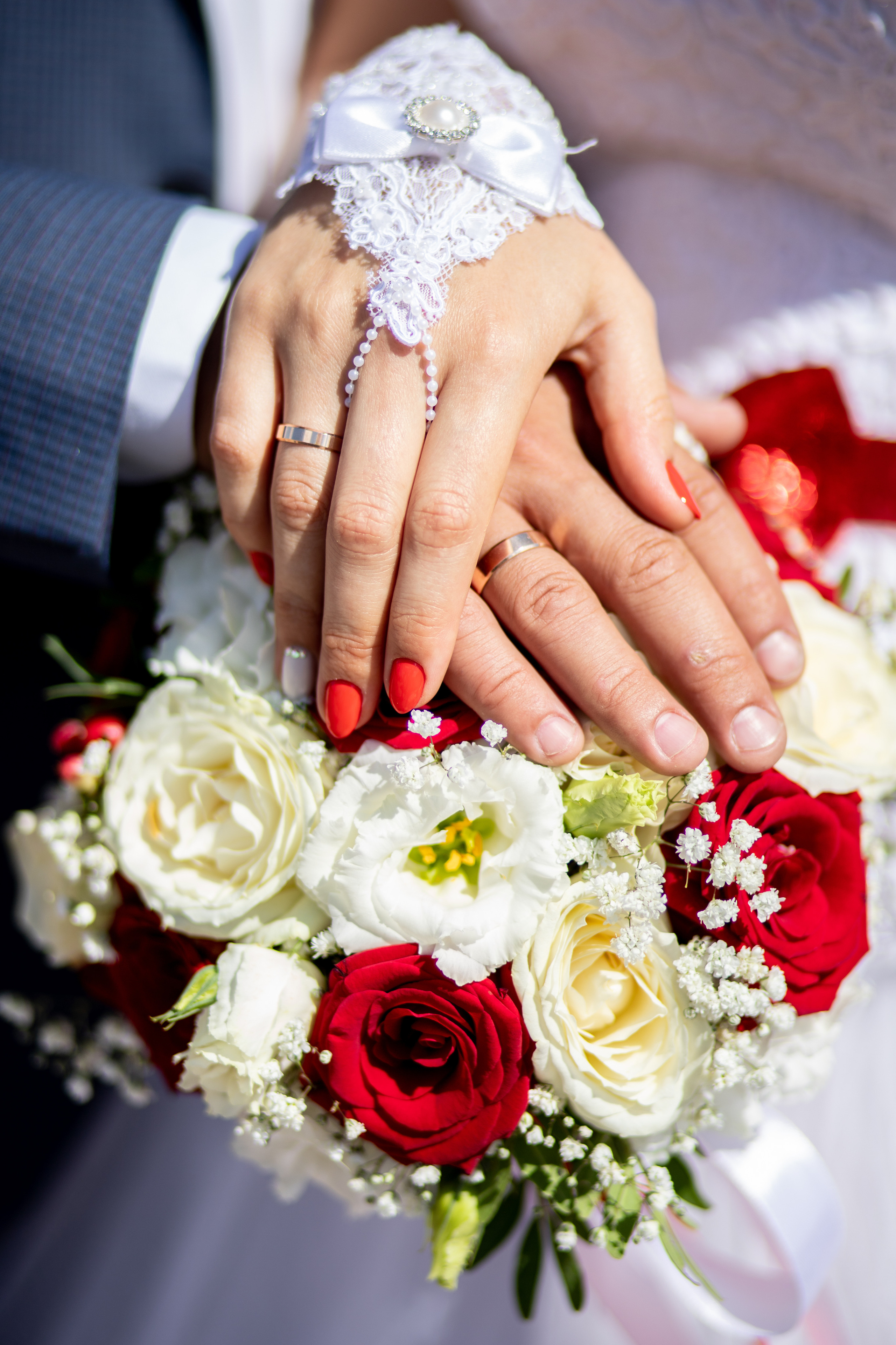 Свадьба Олега и Анастасии. Морские свадебные снимки в Курчатове. Семейный и свадебный фотограф в Курске Юлия Годунова