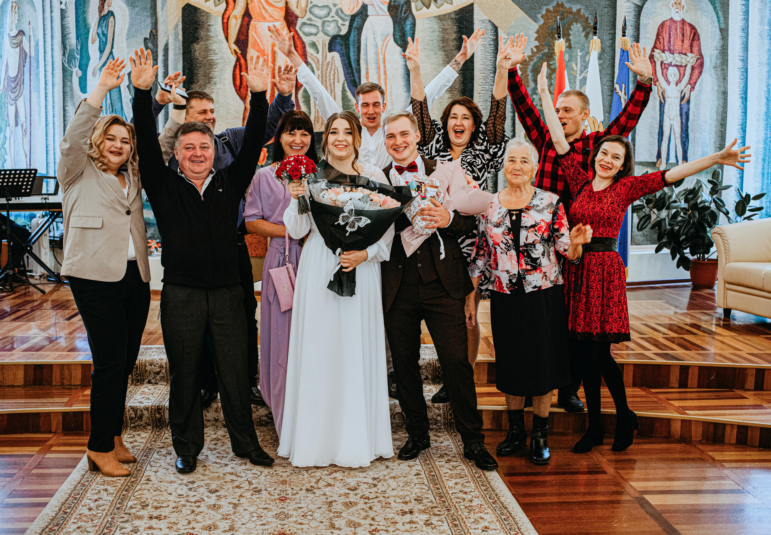 Свадьба в Курске. Семейный и свадебный фотограф в Курске Юлия Годунова