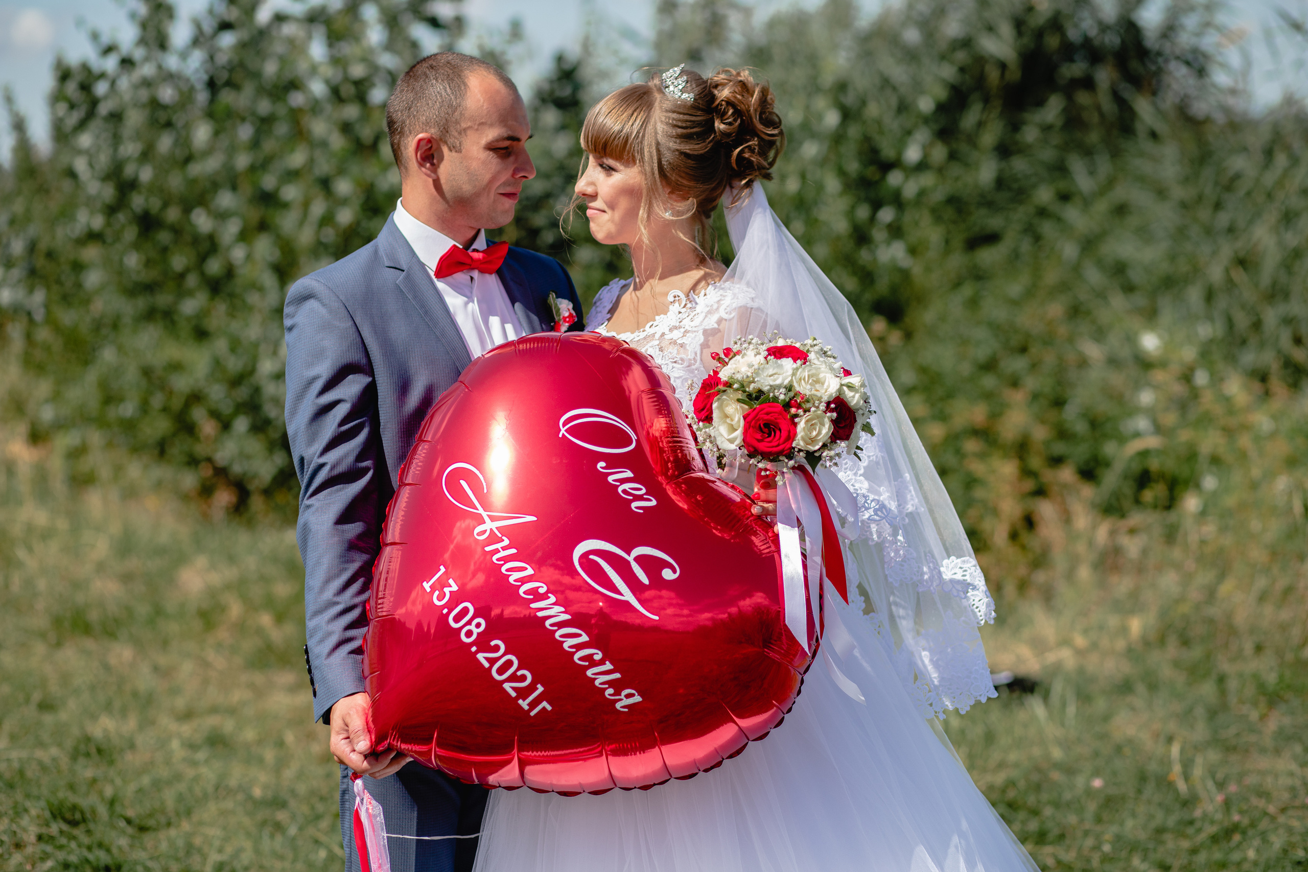 Свадьба Олега и Анастасии. Морские свадебные снимки в Курчатове. Семейный и свадебный фотограф в Курске Юлия Годунова