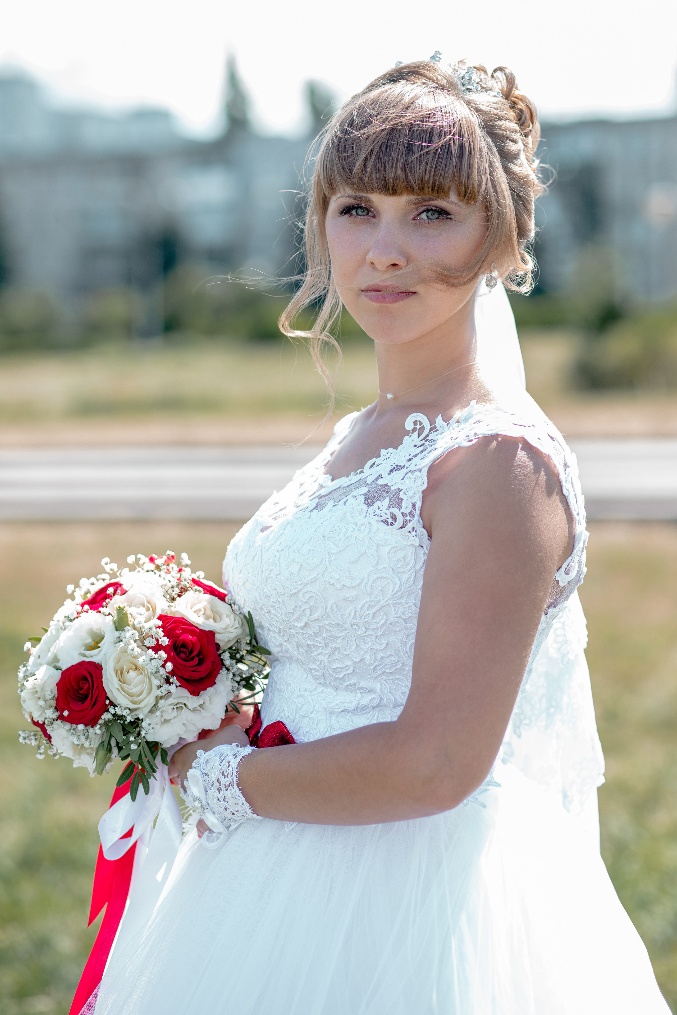 Свадьба Олега и Анастасии. Морские свадебные снимки в Курчатове. Семейный и свадебный фотограф в Курске Юлия Годунова