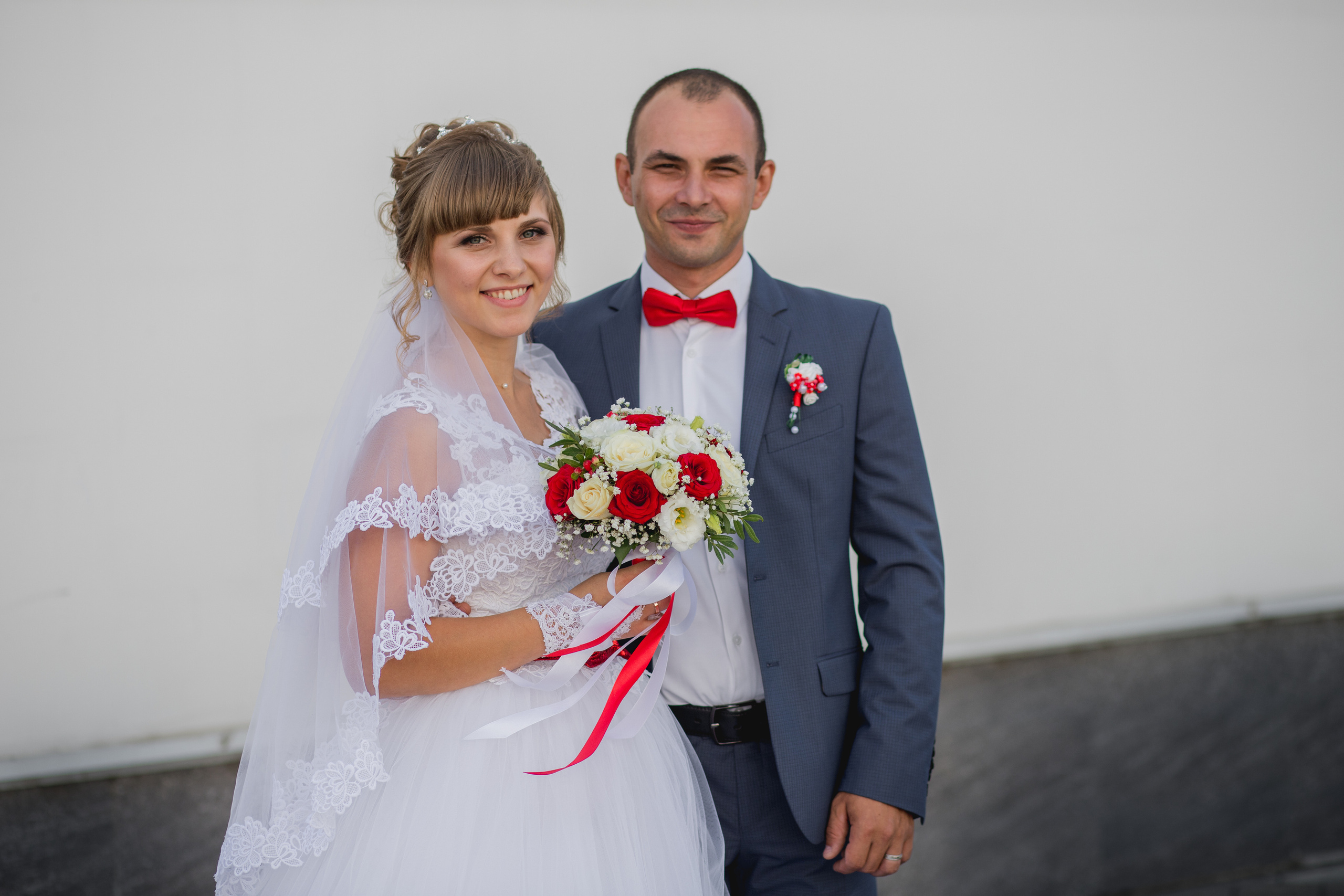 Свадьба Олега и Анастасии. Морские свадебные снимки в Курчатове. Семейный и свадебный фотограф в Курске Юлия Годунова