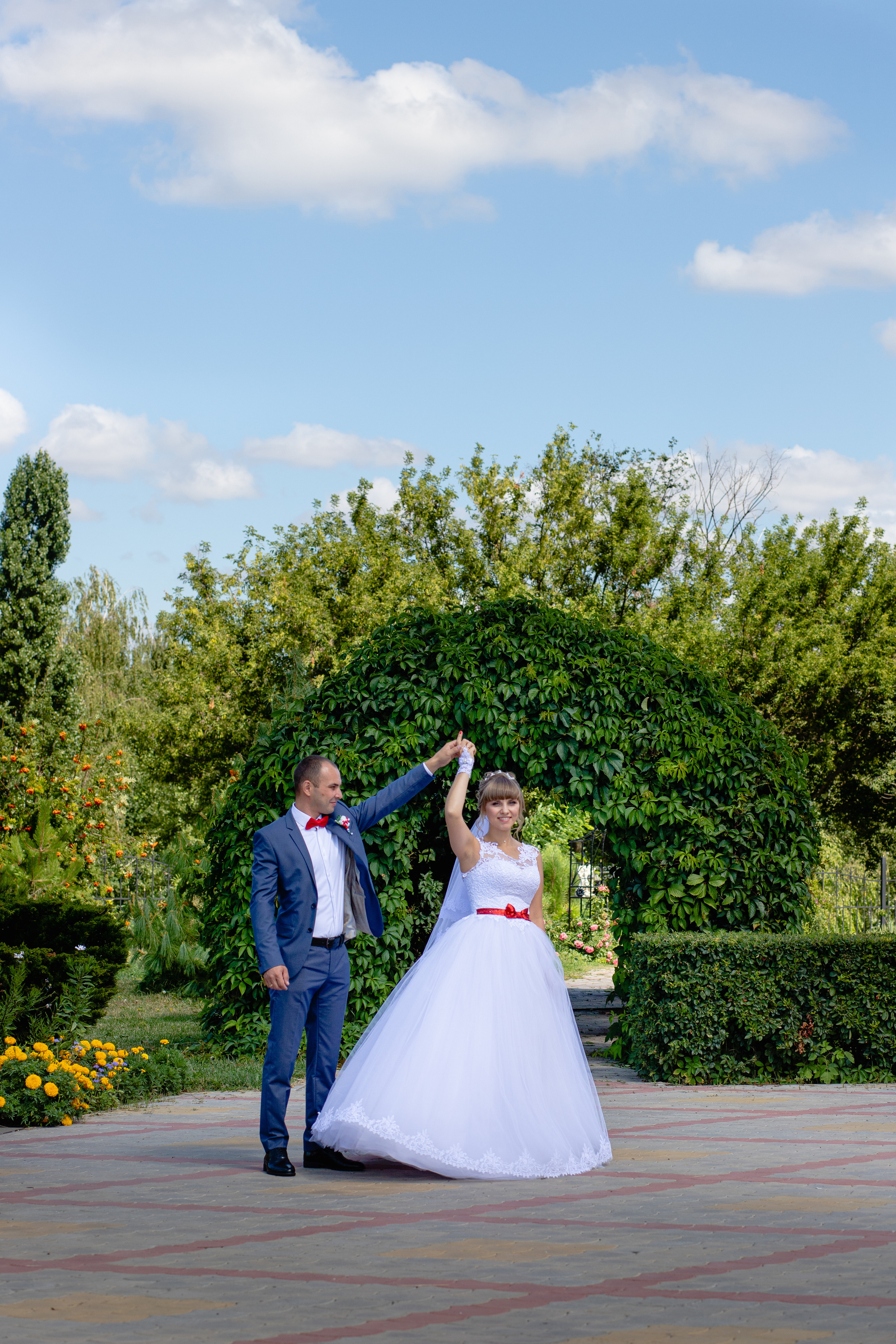 Свадьба Олега и Анастасии. Морские свадебные снимки в Курчатове. Семейный и свадебный фотограф в Курске Юлия Годунова