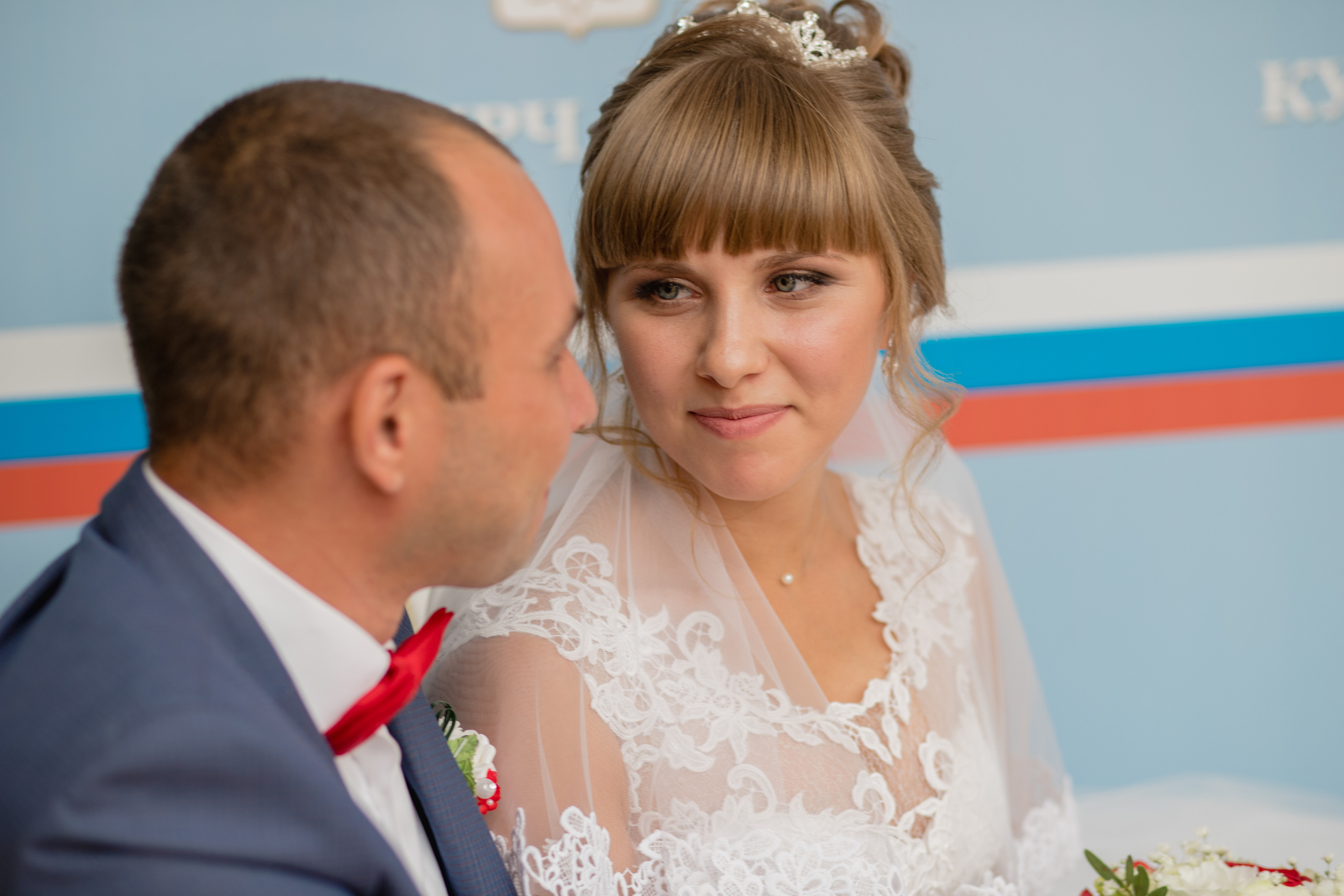 Свадьба Олега и Анастасии. Морские свадебные снимки в Курчатове. Семейный и свадебный фотограф в Курске Юлия Годунова