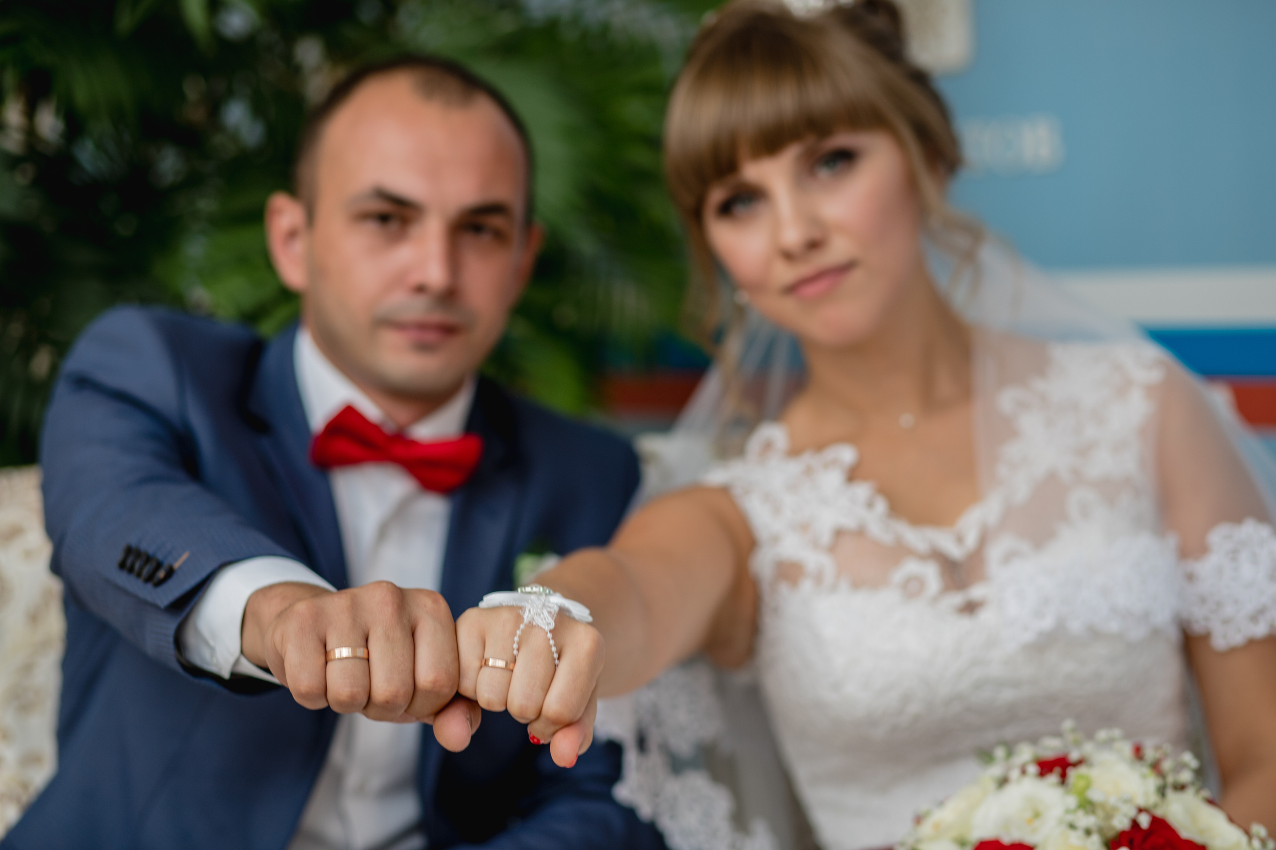 Свадьба Олега и Анастасии. Морские свадебные снимки в Курчатове. Семейный и свадебный фотограф в Курске Юлия Годунова