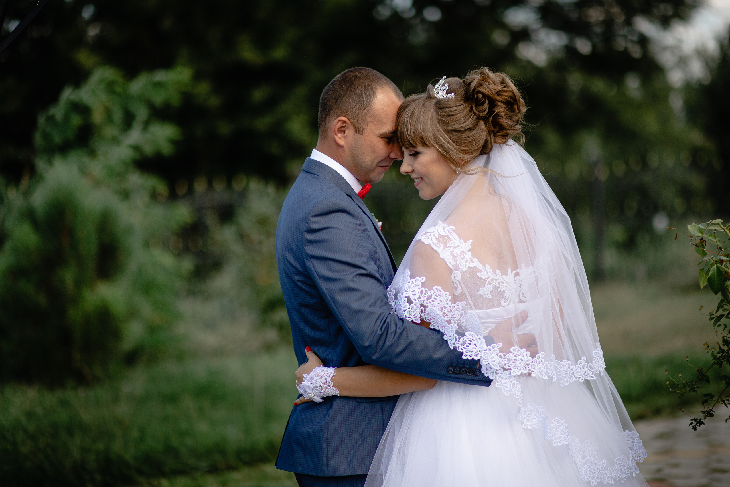 Свадьба Олега и Анастасии. Морские свадебные снимки в Курчатове. Семейный и свадебный фотограф в Курске Юлия Годунова