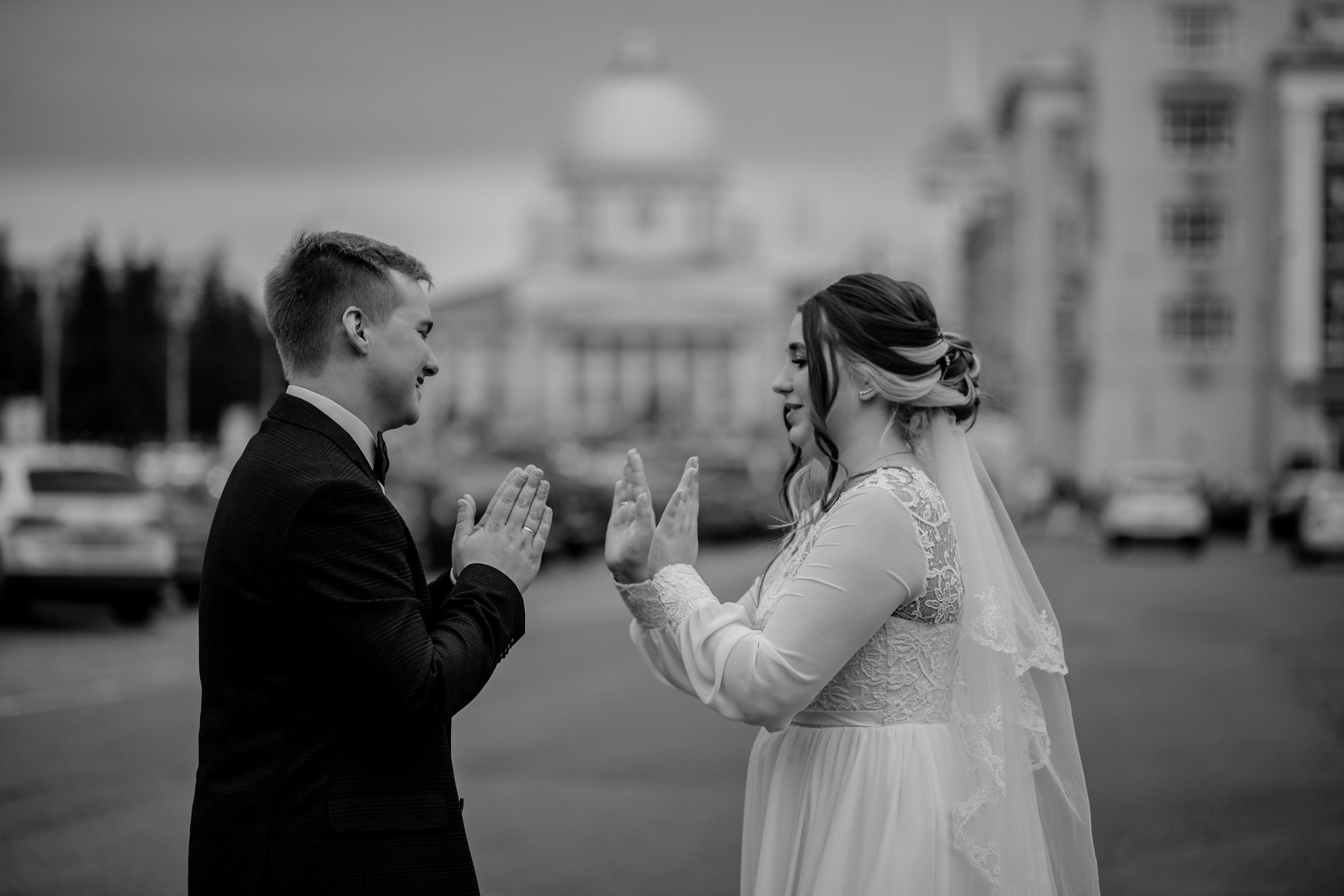 Свадьба в Курске. Семейный и свадебный фотограф в Курске Юлия Годунова