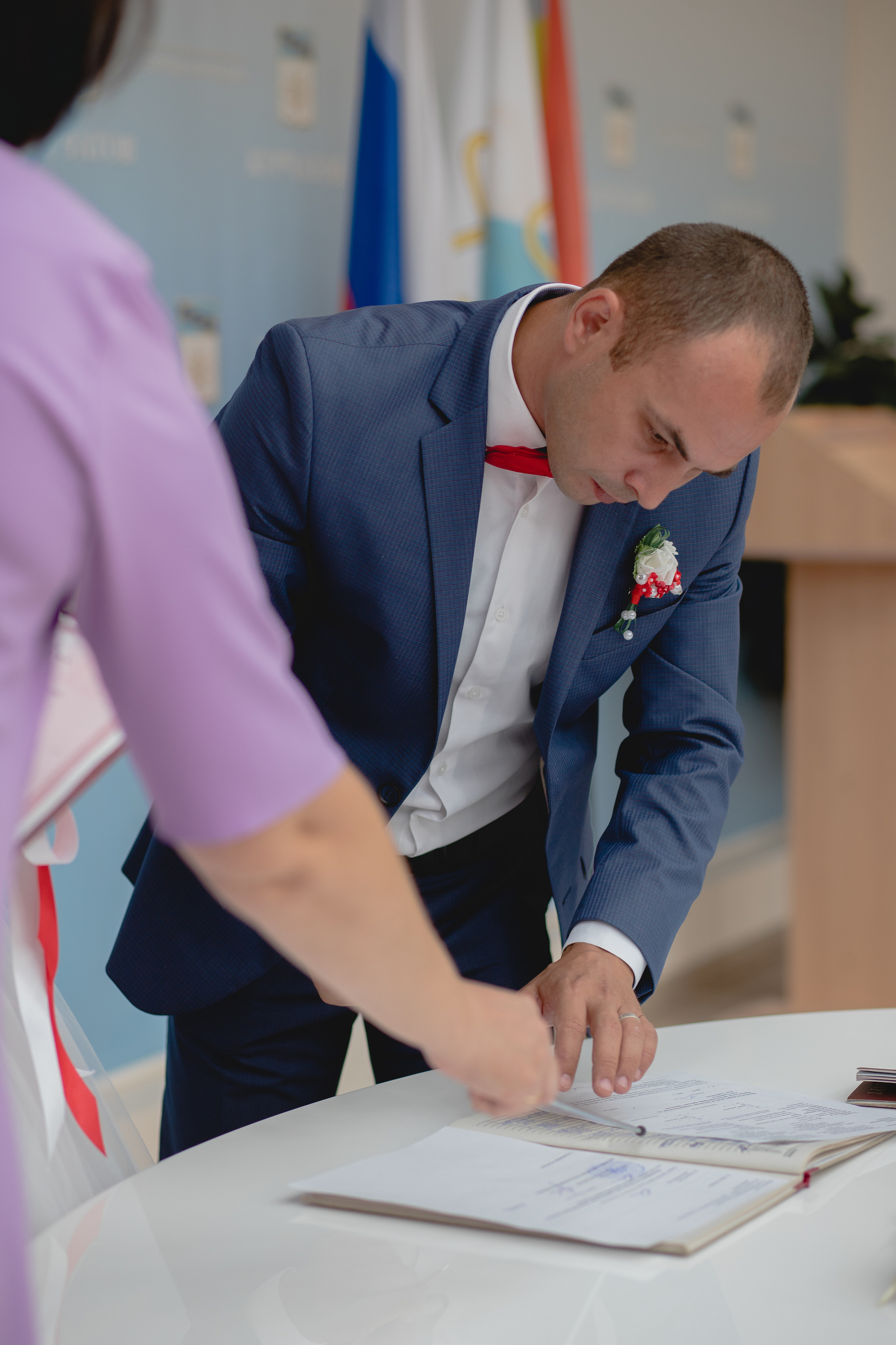 Свадьба Олега и Анастасии. Морские свадебные снимки в Курчатове. Семейный и свадебный фотограф в Курске Юлия Годунова