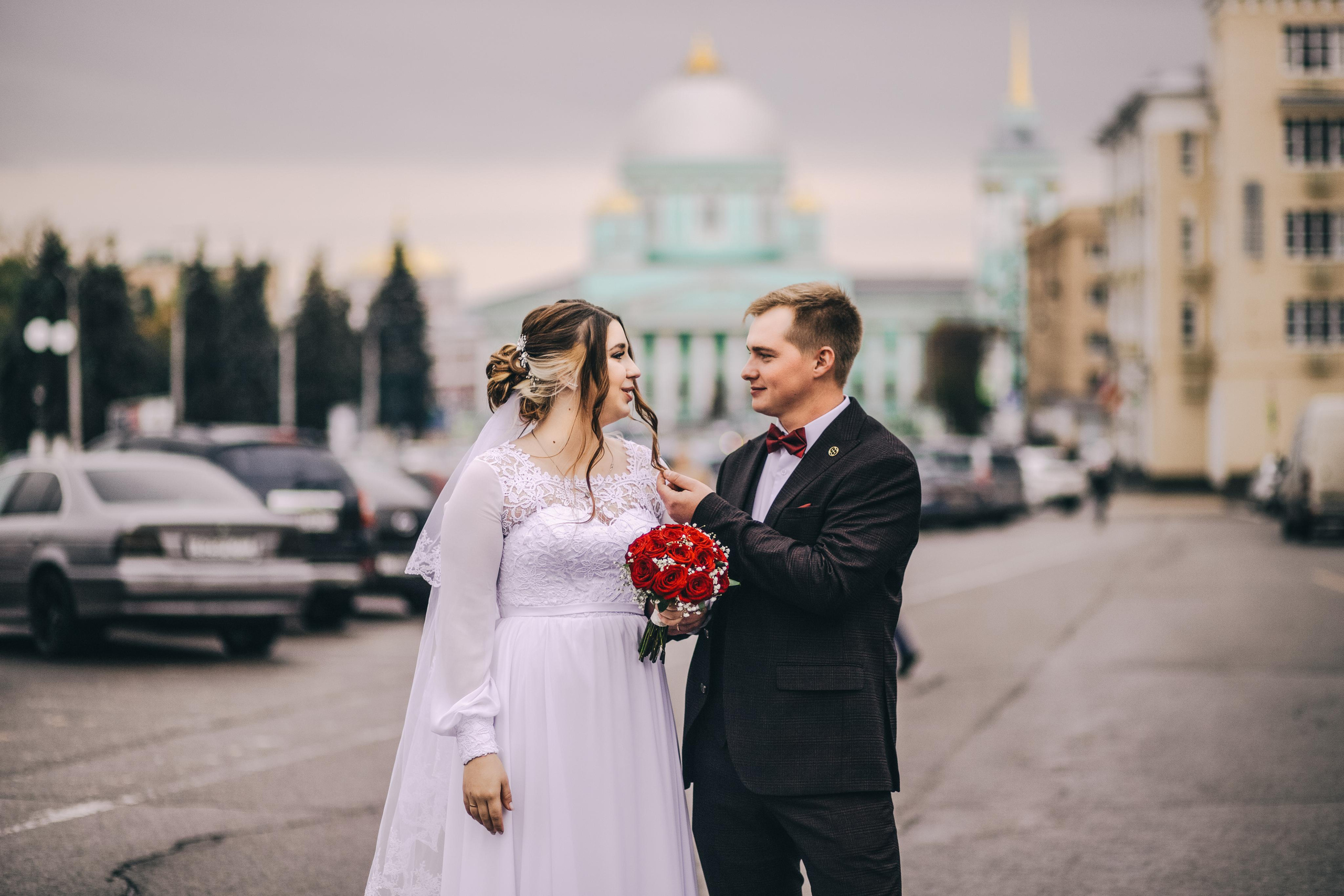 Свадьба в Курске. Семейный и свадебный фотограф в Курске Юлия Годунова