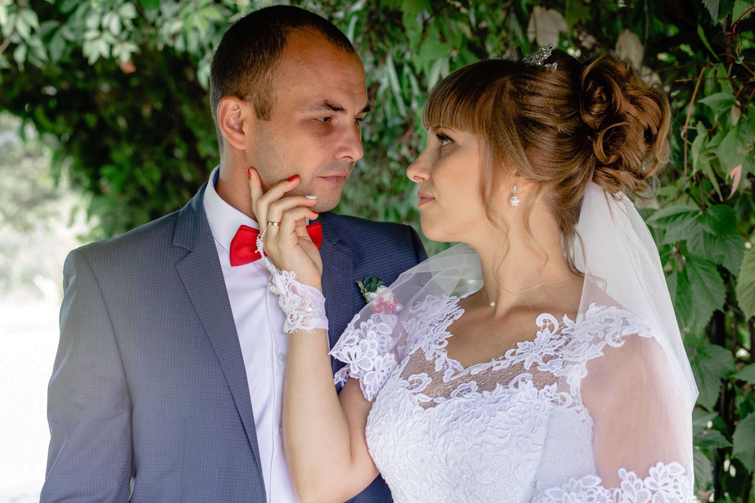 Свадьба Олега и Анастасии. Морские свадебные снимки в Курчатове. Семейный и свадебный фотограф в Курске Юлия Годунова