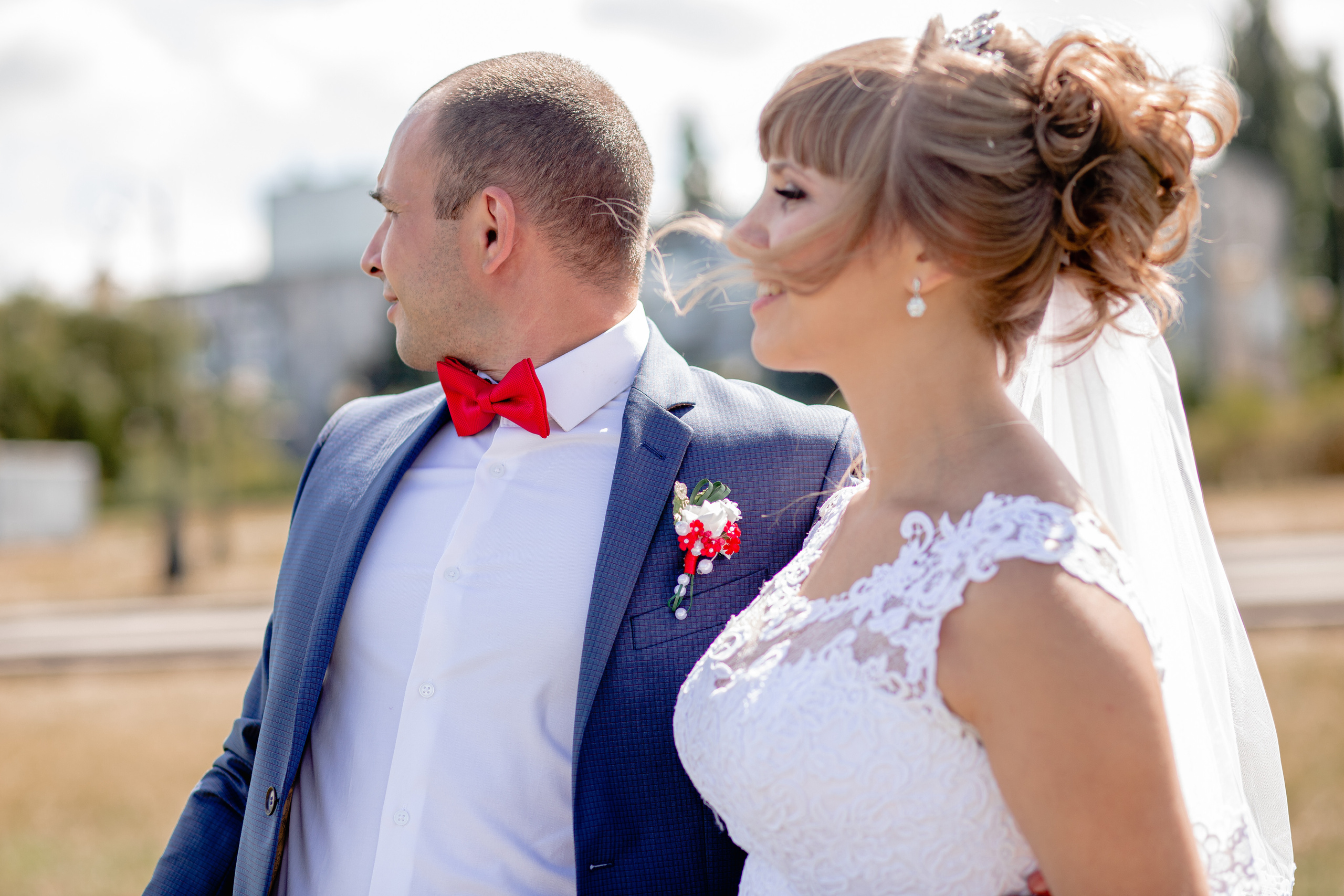 Свадьба Олега и Анастасии. Морские свадебные снимки в Курчатове. Семейный и свадебный фотограф в Курске Юлия Годунова