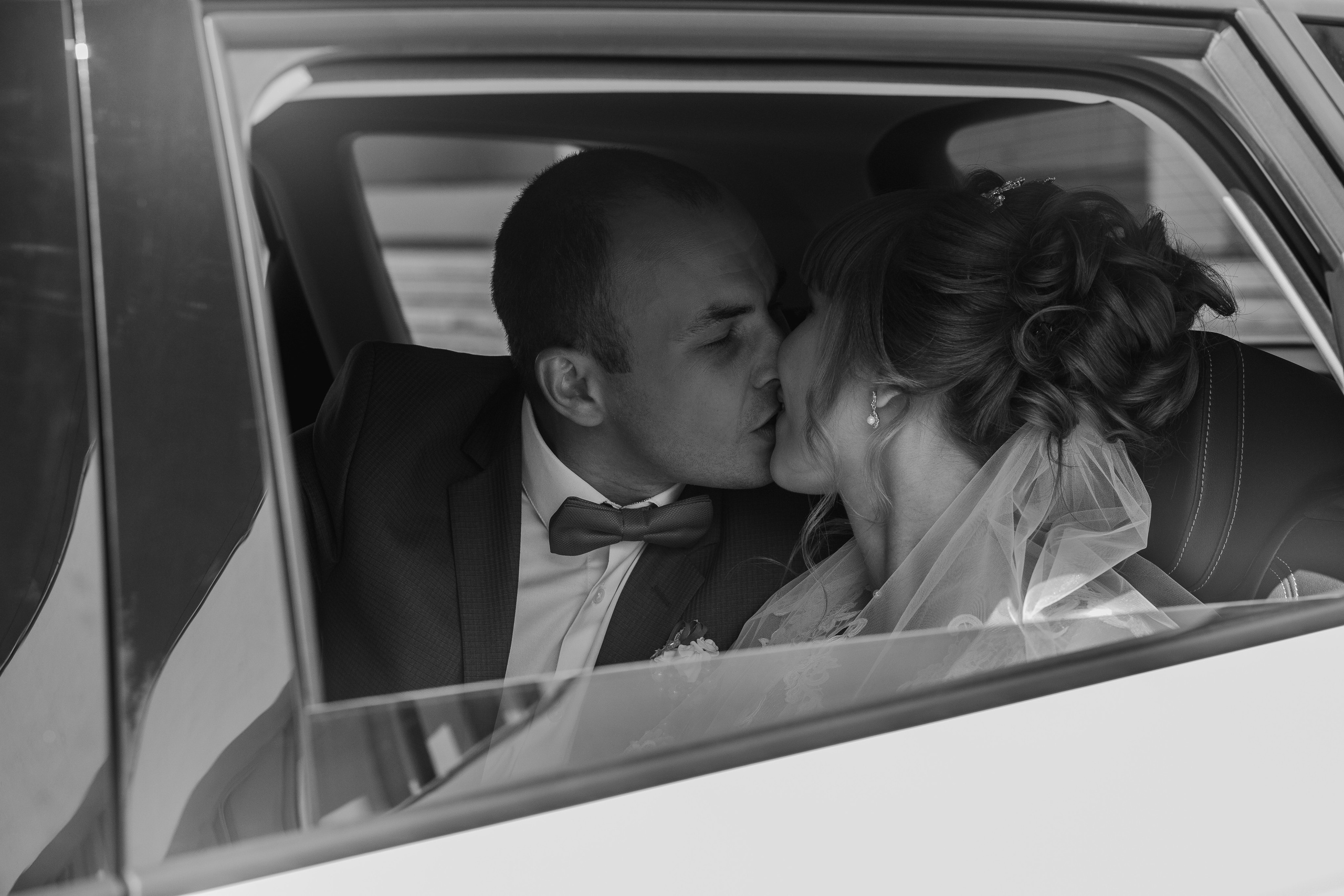 Свадьба Олега и Анастасии. Морские свадебные снимки в Курчатове. Семейный и свадебный фотограф в Курске Юлия Годунова