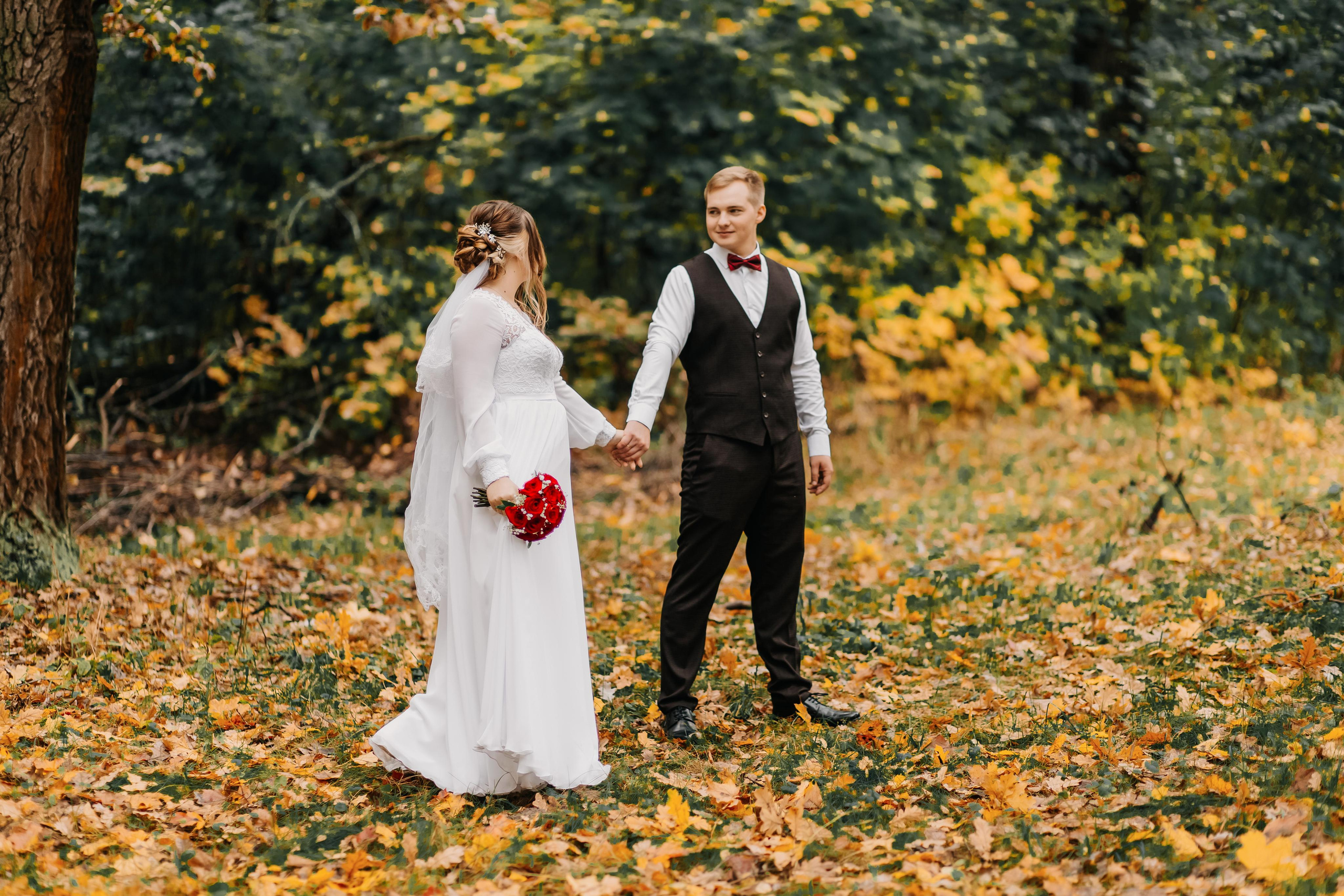 Свадьба в Курске. Семейный и свадебный фотограф в Курске Юлия Годунова