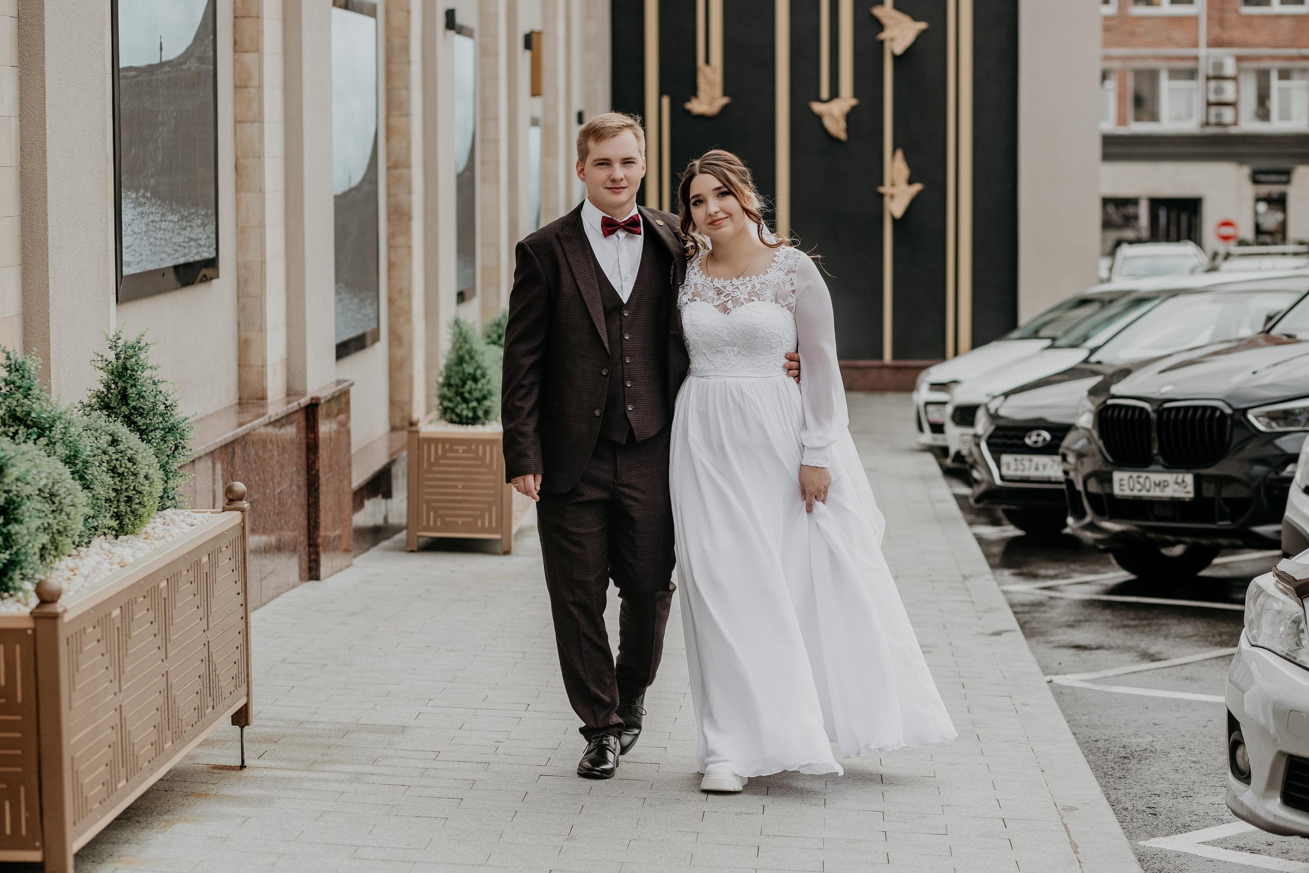 Свадьба в Курске. Семейный и свадебный фотограф в Курске Юлия Годунова