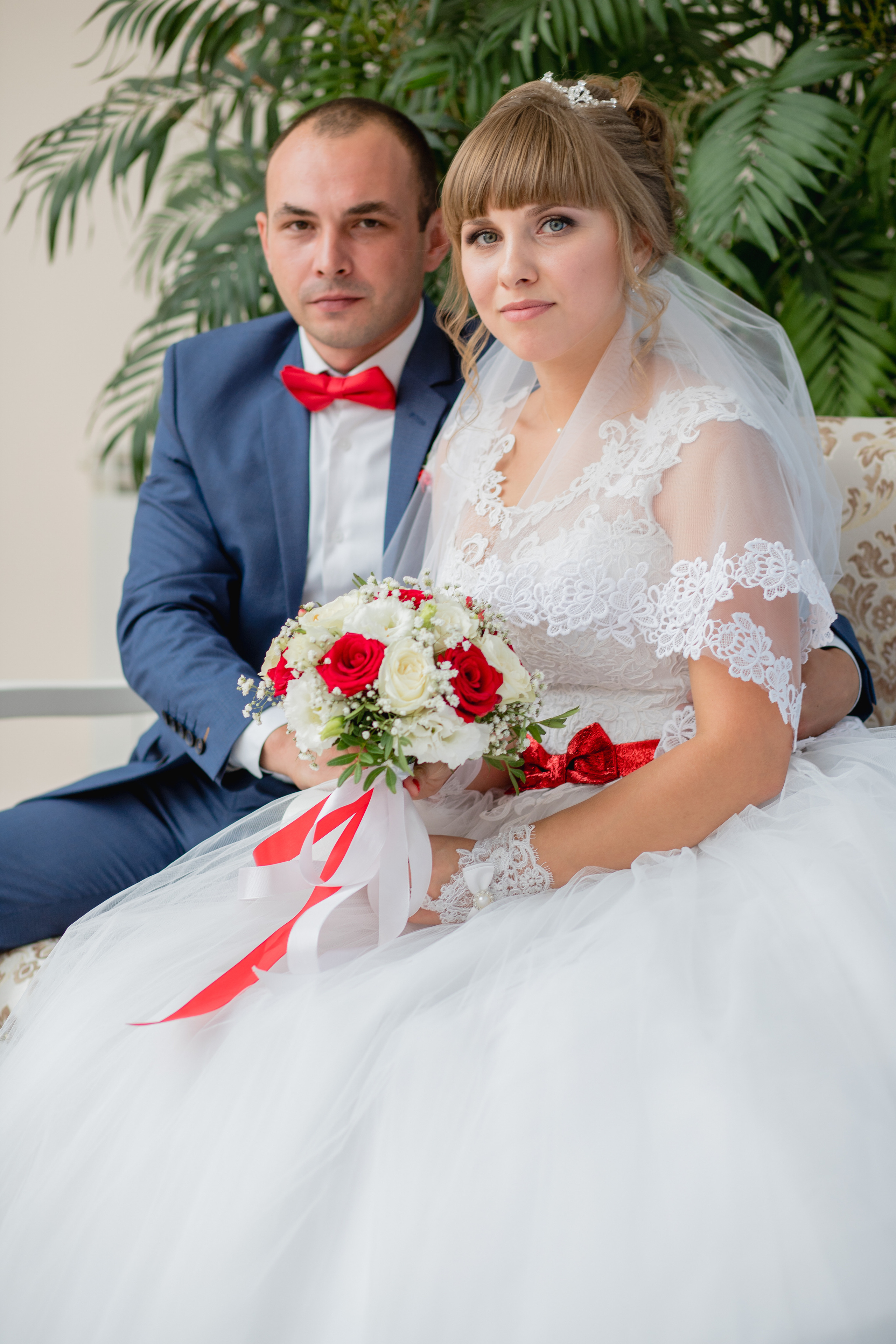 Свадьба Олега и Анастасии. Морские свадебные снимки в Курчатове. Семейный и свадебный фотограф в Курске Юлия Годунова