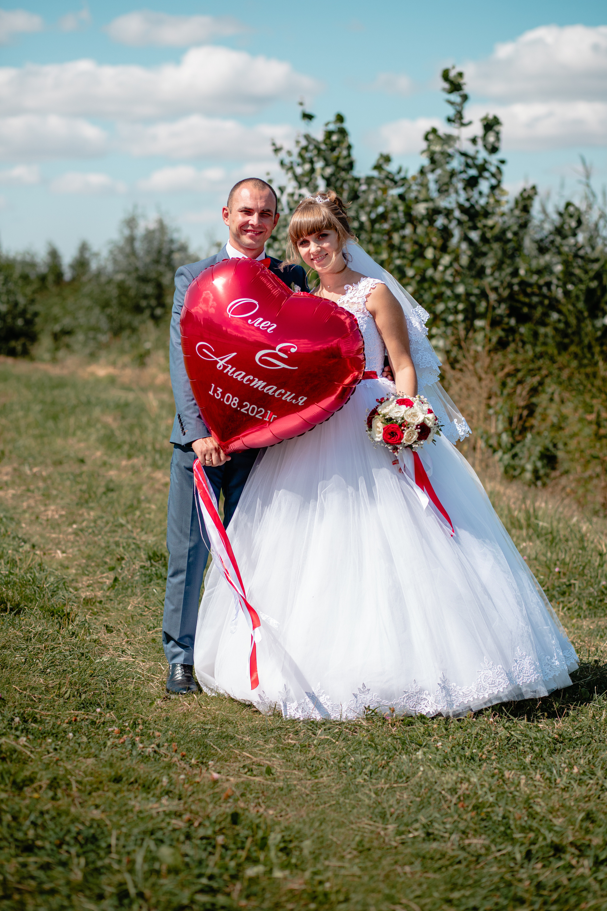 Свадьба Олега и Анастасии. Морские свадебные снимки в Курчатове. Семейный и свадебный фотограф в Курске Юлия Годунова