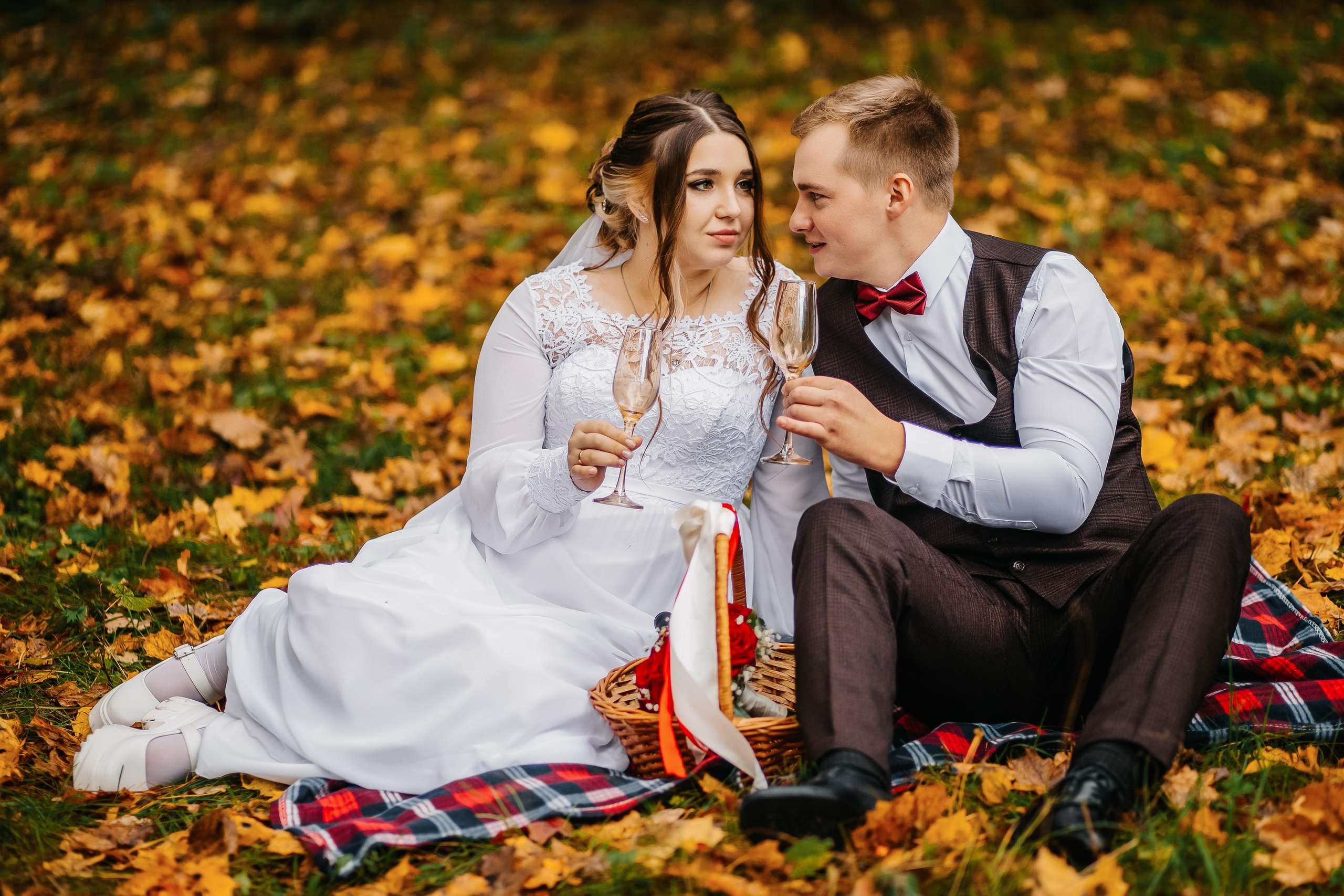 Свадьба в Курске. Семейный и свадебный фотограф в Курске Юлия Годунова