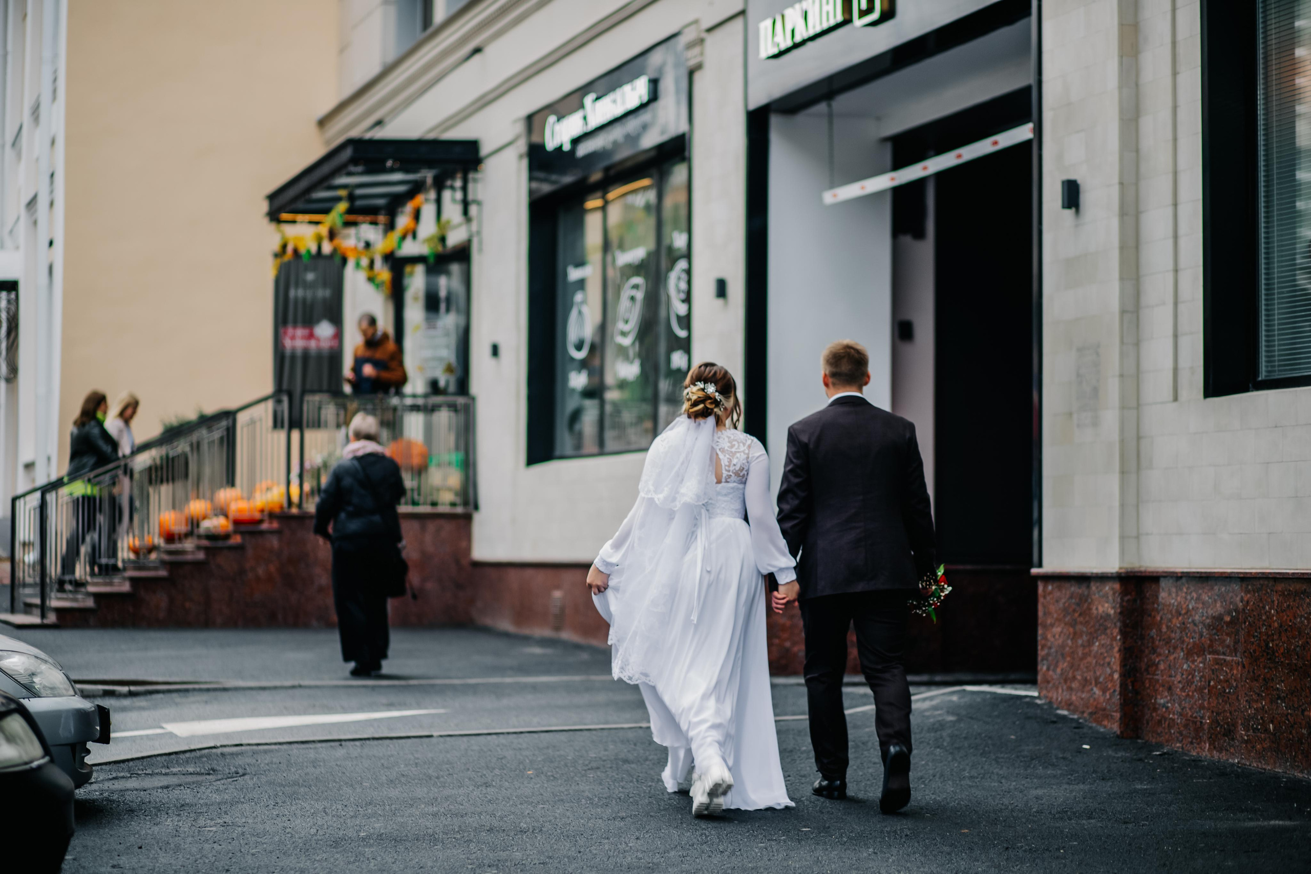 Свадьба в Курске. Семейный и свадебный фотограф в Курске Юлия Годунова