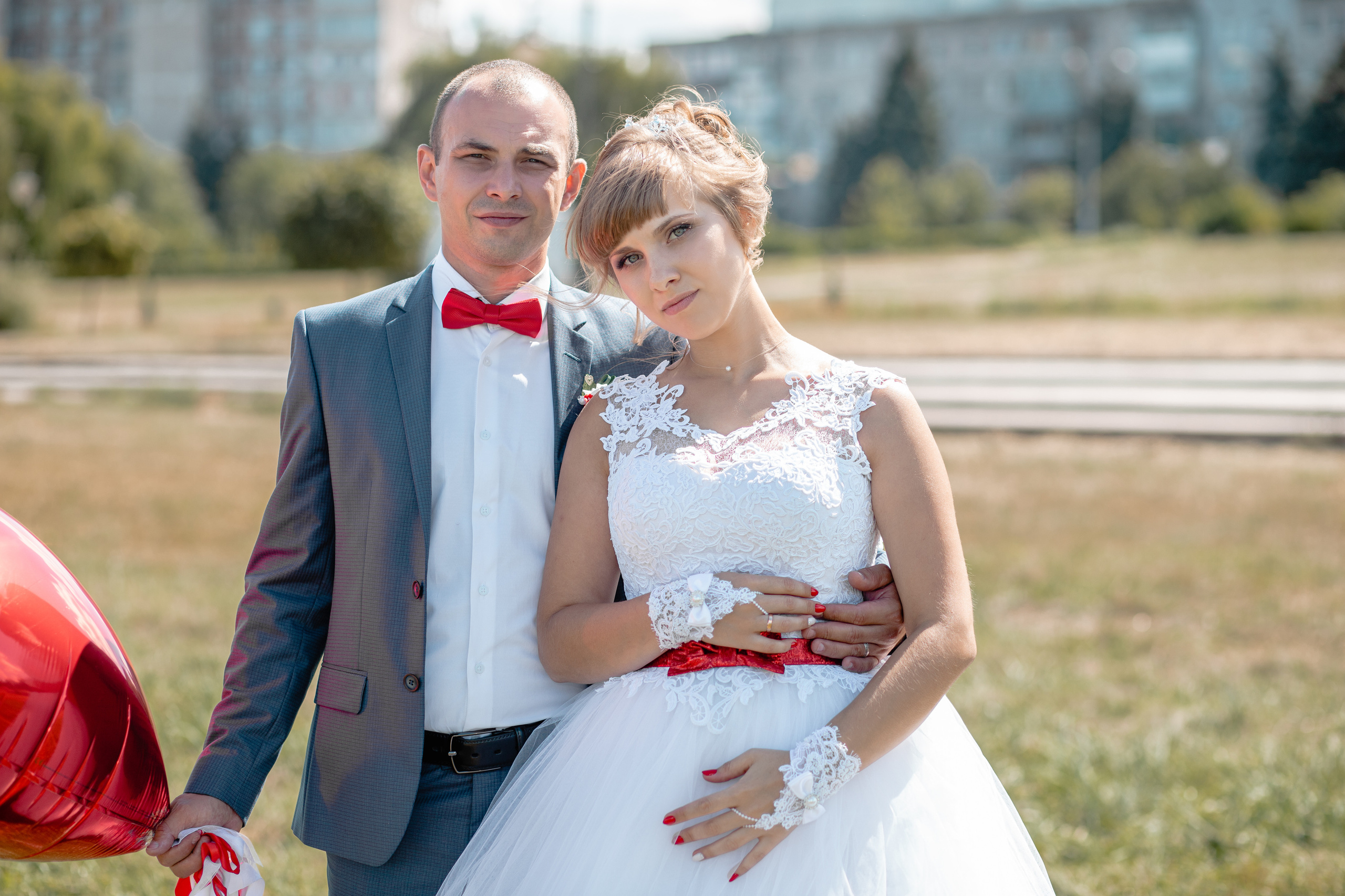 Свадьба Олега и Анастасии. Морские свадебные снимки в Курчатове. Семейный и свадебный фотограф в Курске Юлия Годунова