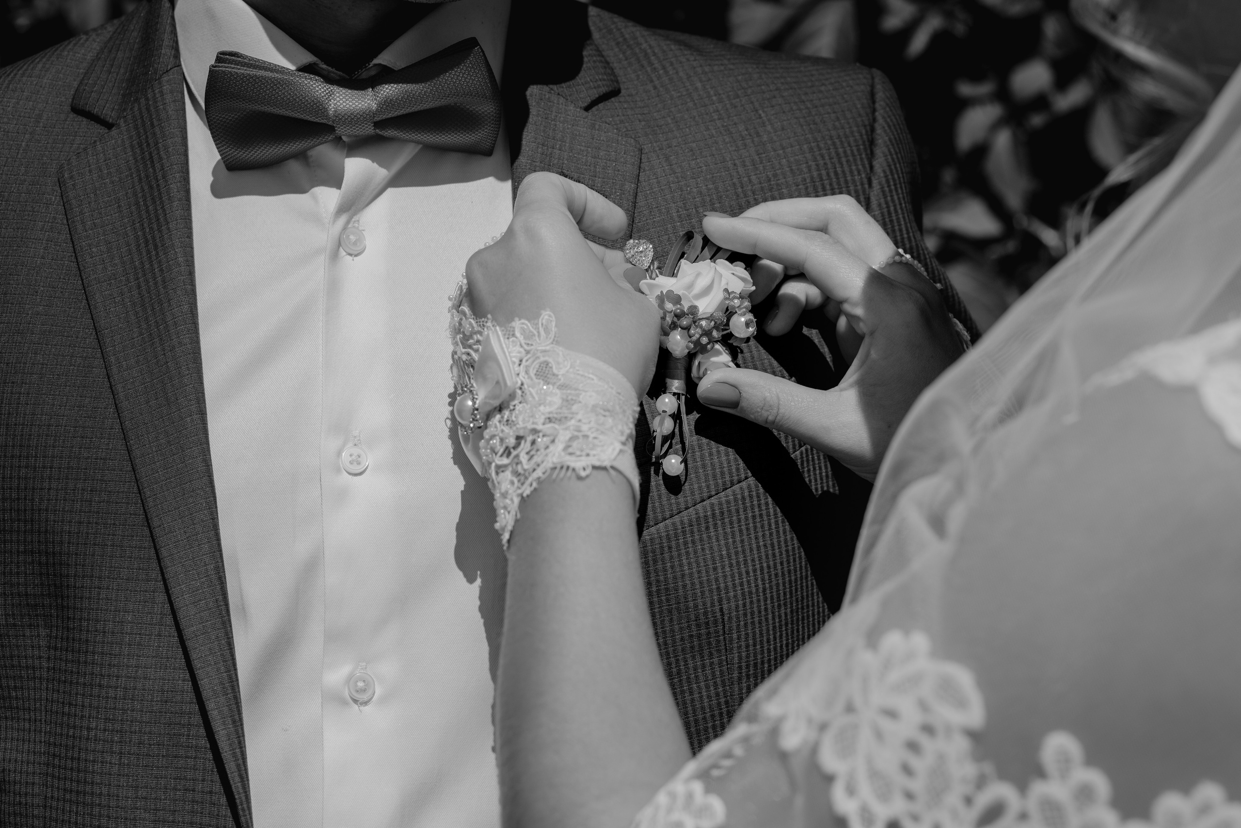 Свадьба Олега и Анастасии. Морские свадебные снимки в Курчатове. Семейный и свадебный фотограф в Курске Юлия Годунова